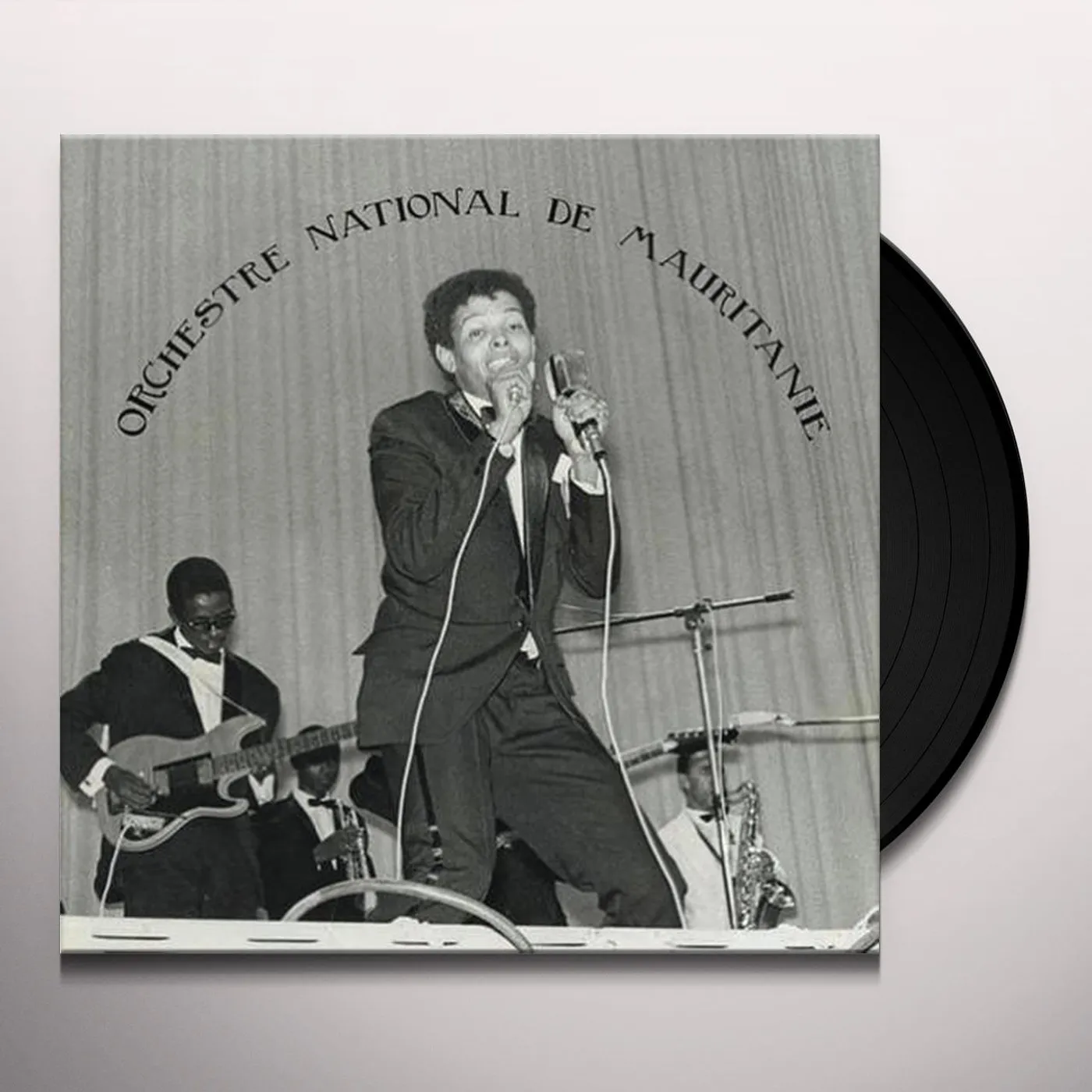 Orchestre National De Mauritanie Vinyl Record