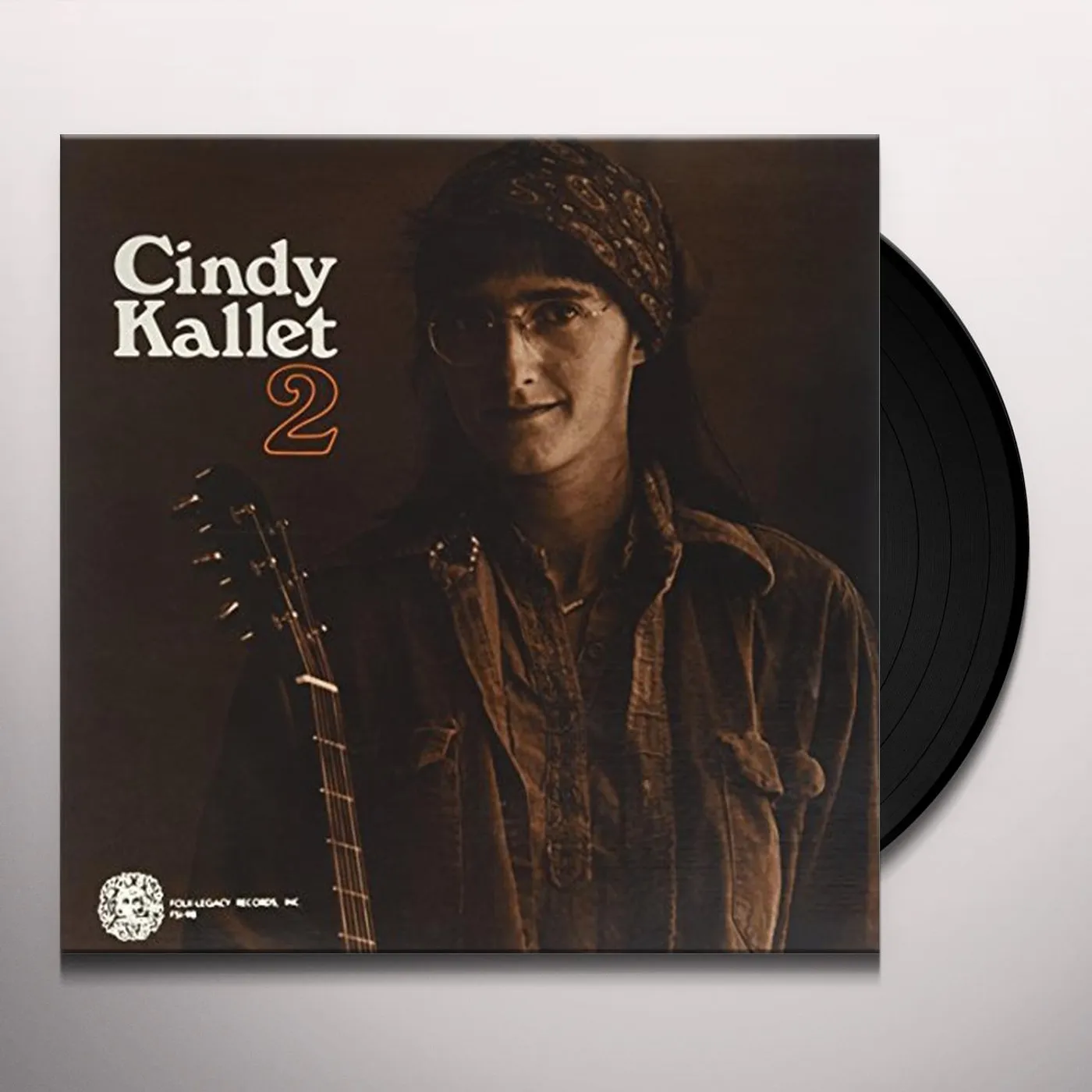 Cindy Kallet 2 Vinyl Record