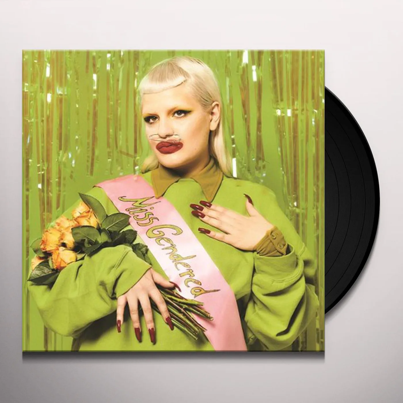 Lizette Lizette Miss Gendered Vinyl Record