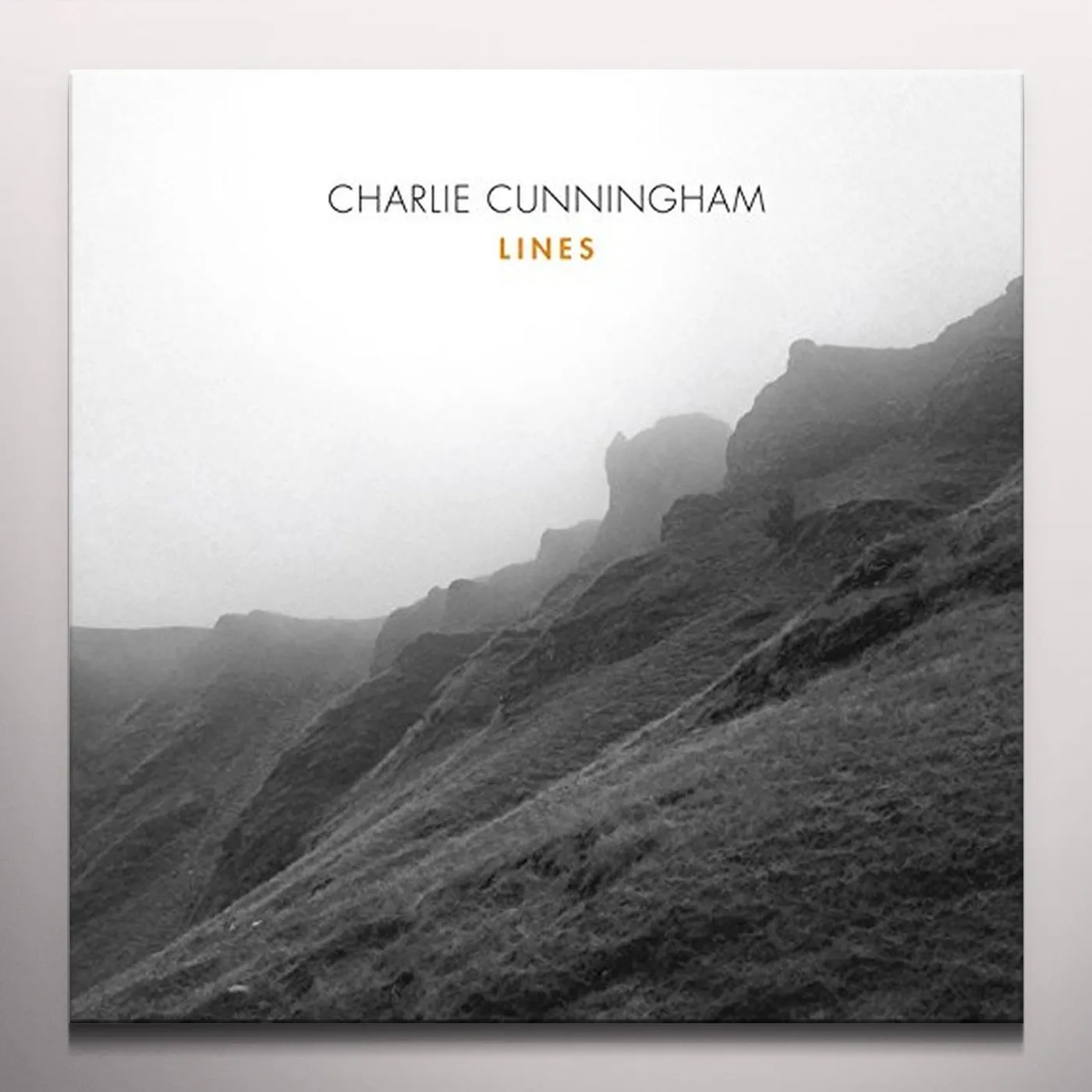 Charlie Cunningham Lines Vinyl Record