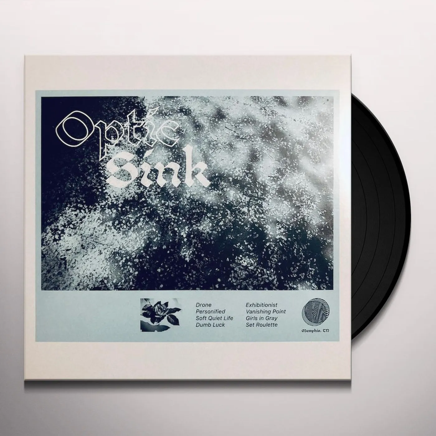 Optic Sink Vinyl Record