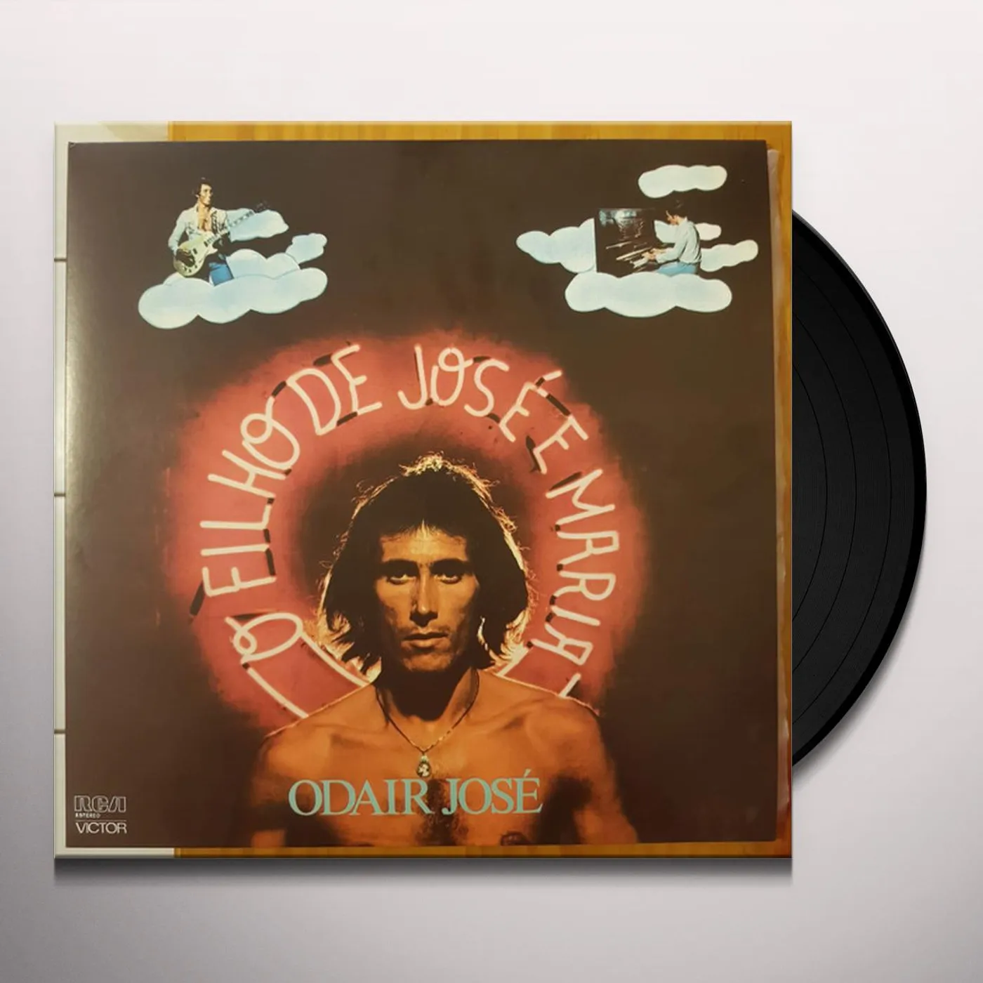 Odair Jose O FILHO DE JOSE E MARIA Vinyl Record