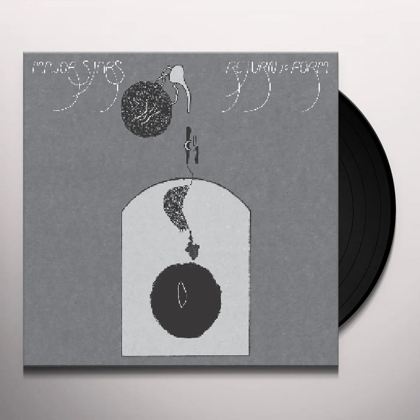 Major Stars Return To Form Vinyl Record