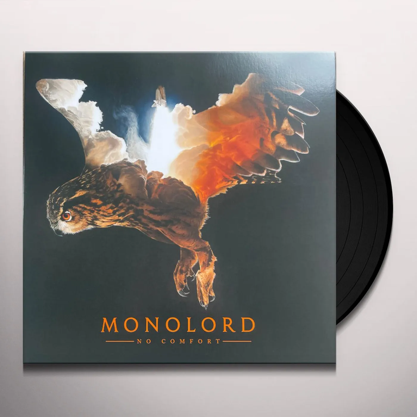 Monolord NO COMFORT Vinyl Record