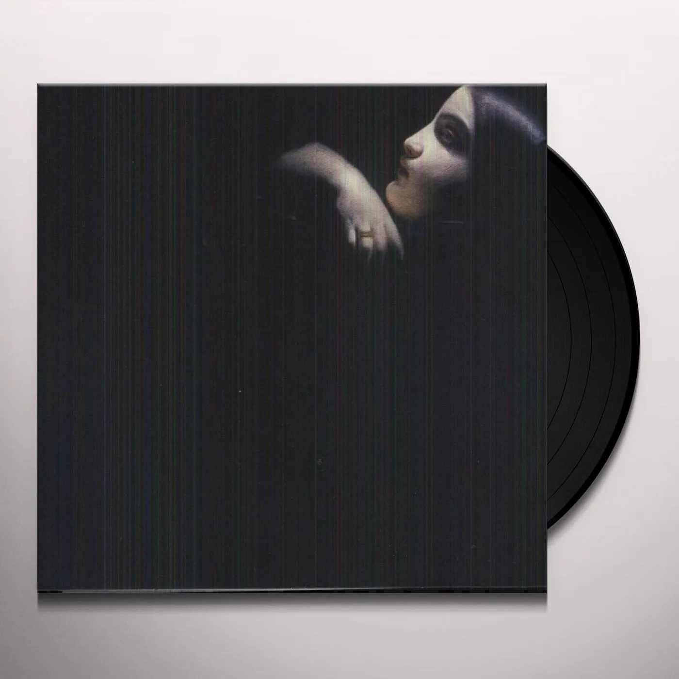 True Widow Circumambulation Vinyl Record