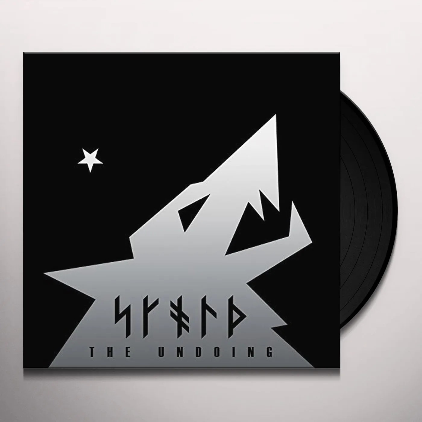 Skold UNDOING LIMITED Vinyl Record