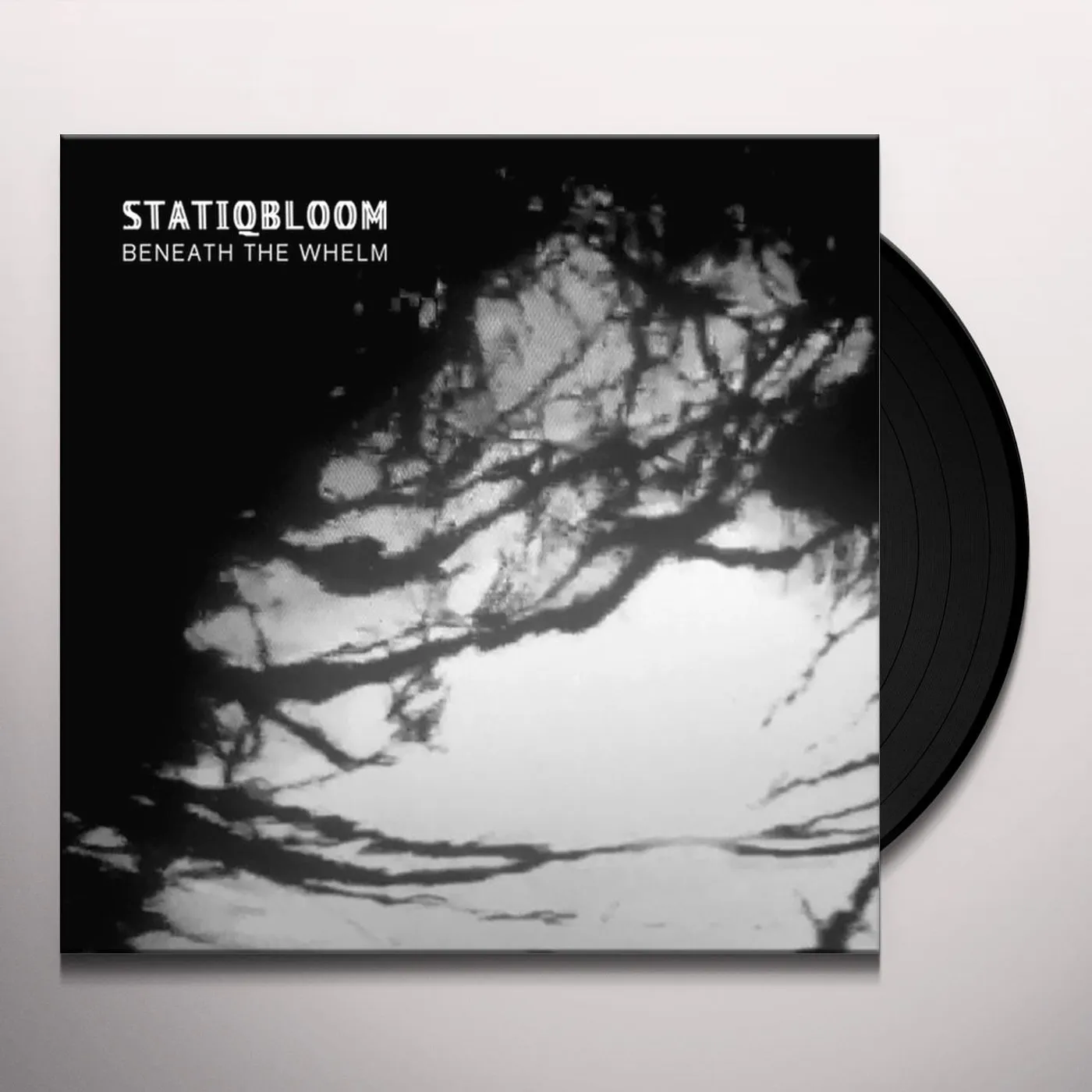 Statiqbloom BENEATH THE WHELM (LIMITED EDITION VINYL) Vinyl Record