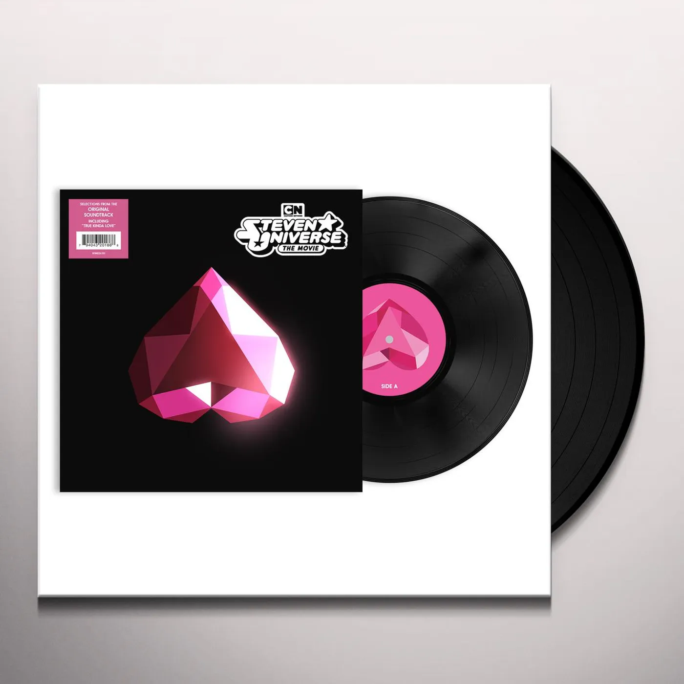 Steven Universe: The Movie (OST) Vinyl Record
