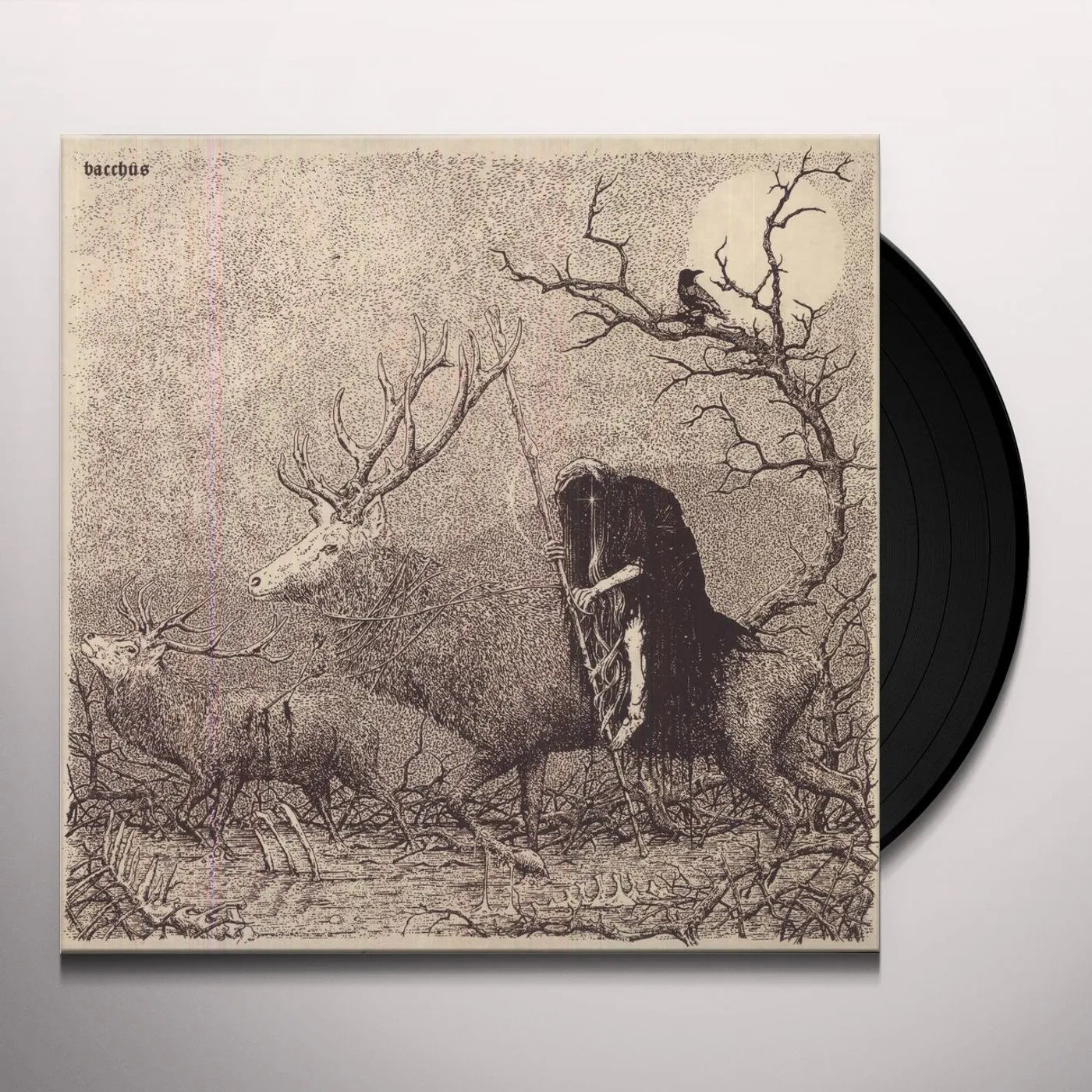 BACCHUS Vinyl Record