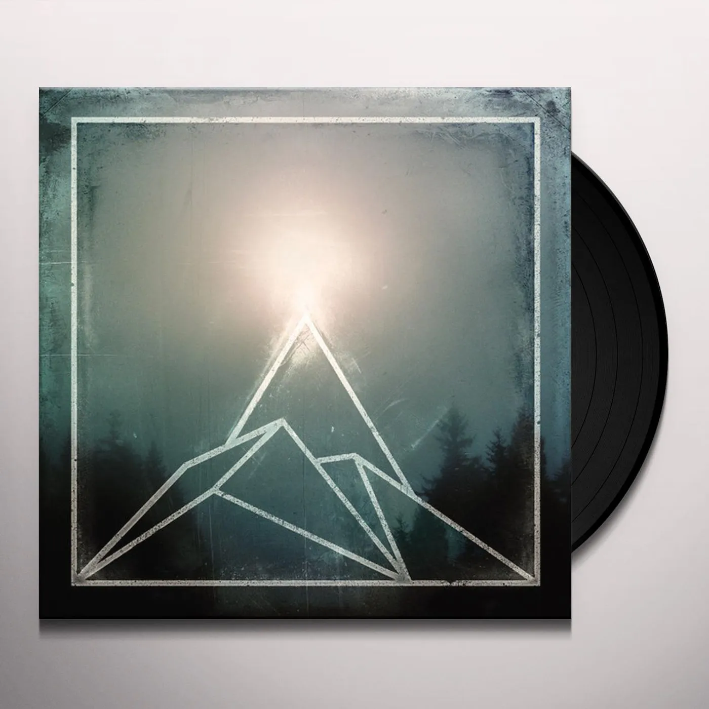 The Used CANYON Vinyl Record