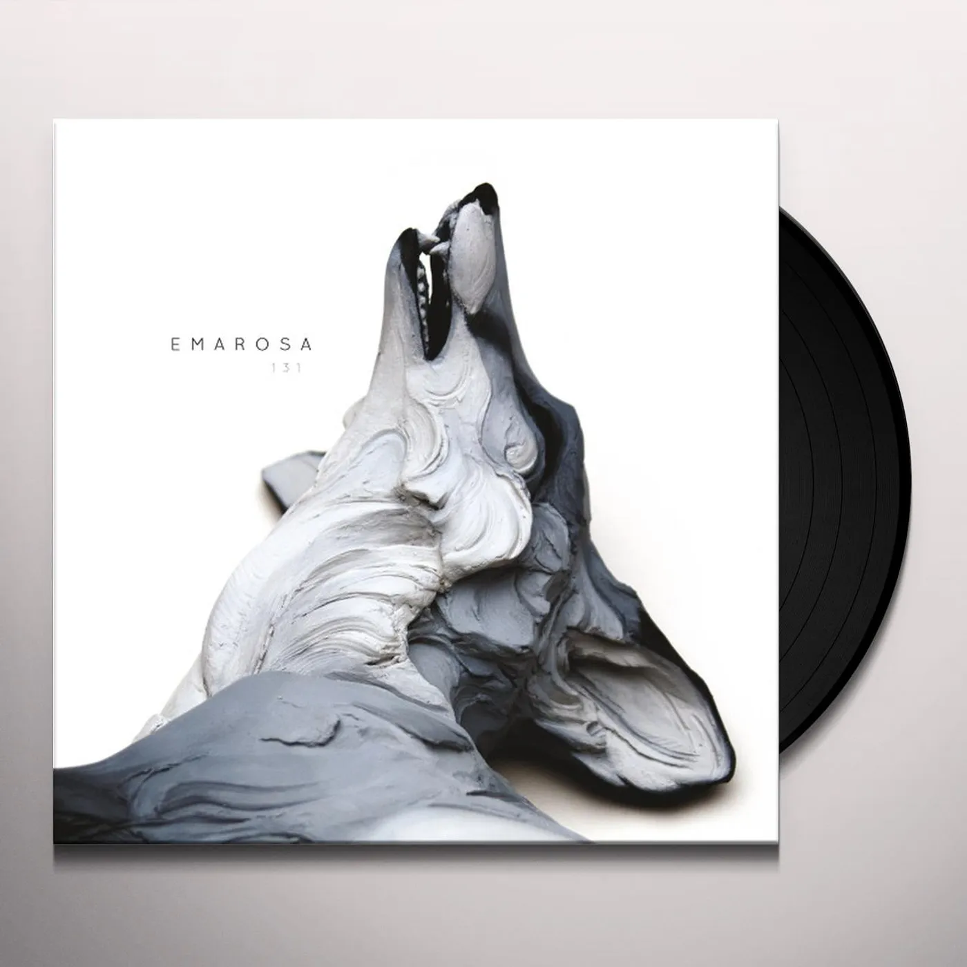 Emarosa 131 (ELECTRIC BLUE VINYL) Vinyl Record