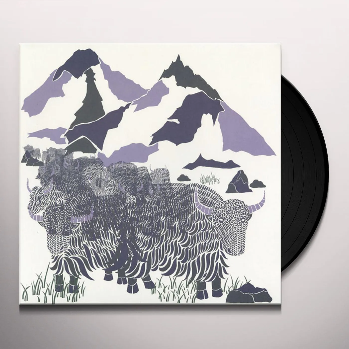 Risil NO METERS 1 Vinyl Record