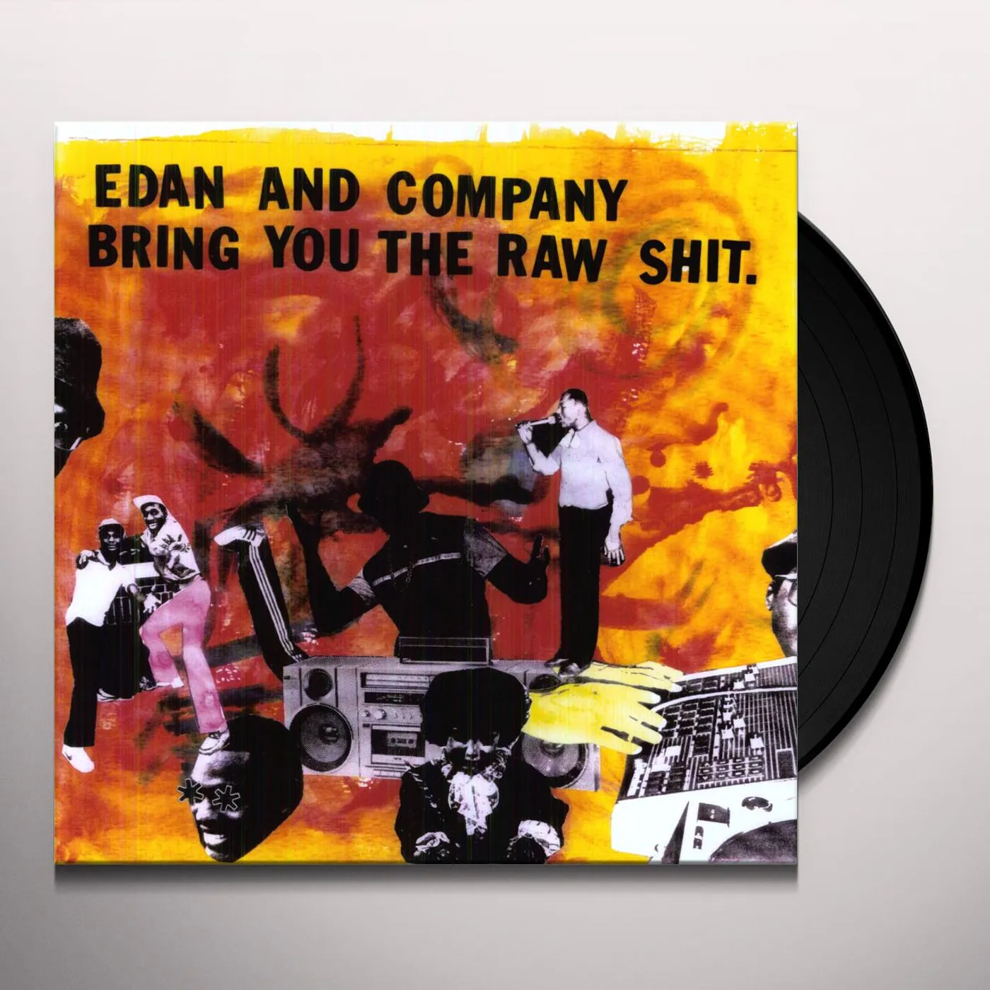 Edan Rapperfection Vinyl Record