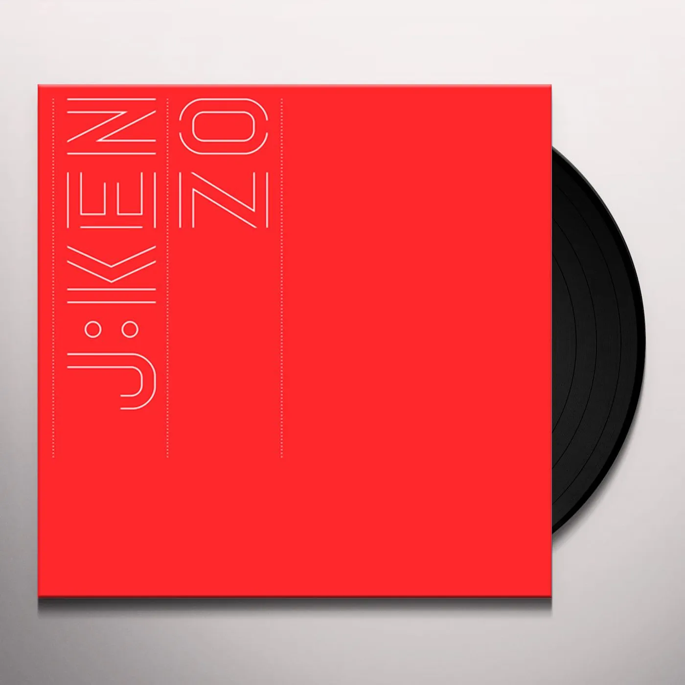 J:Kenzo Vinyl Record