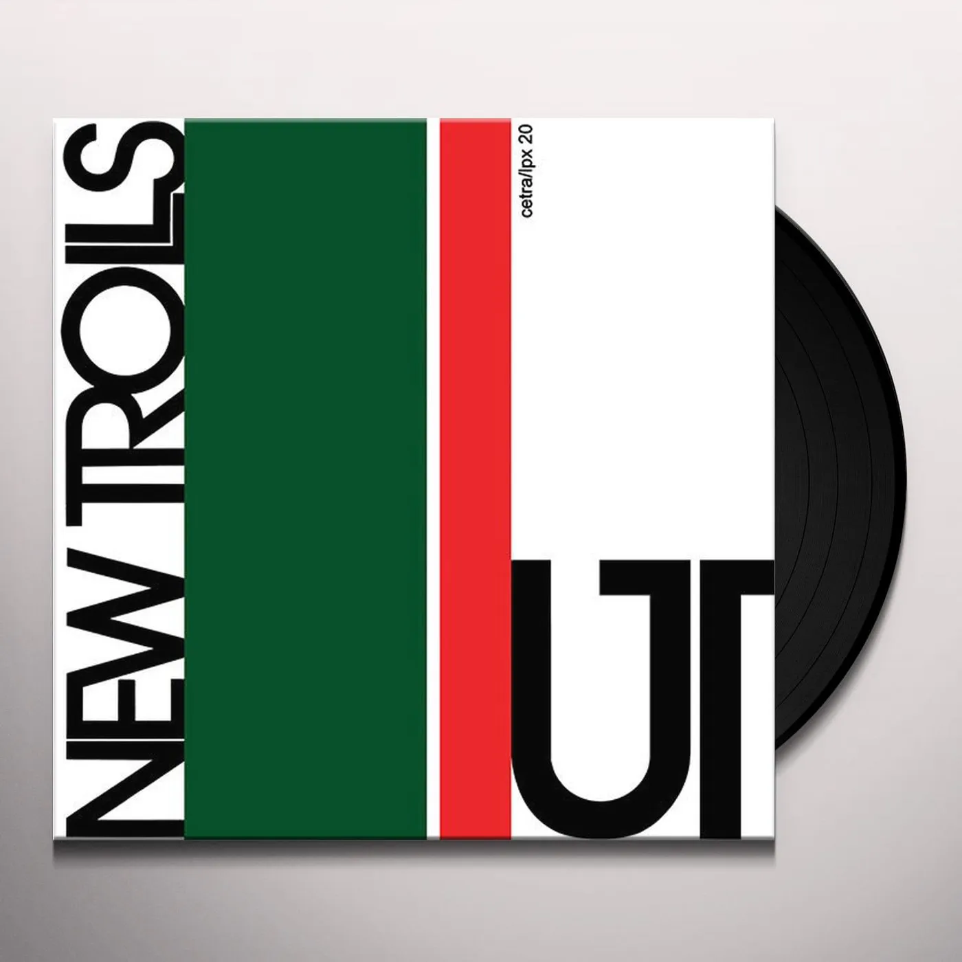 New Trolls UT Vinyl Record