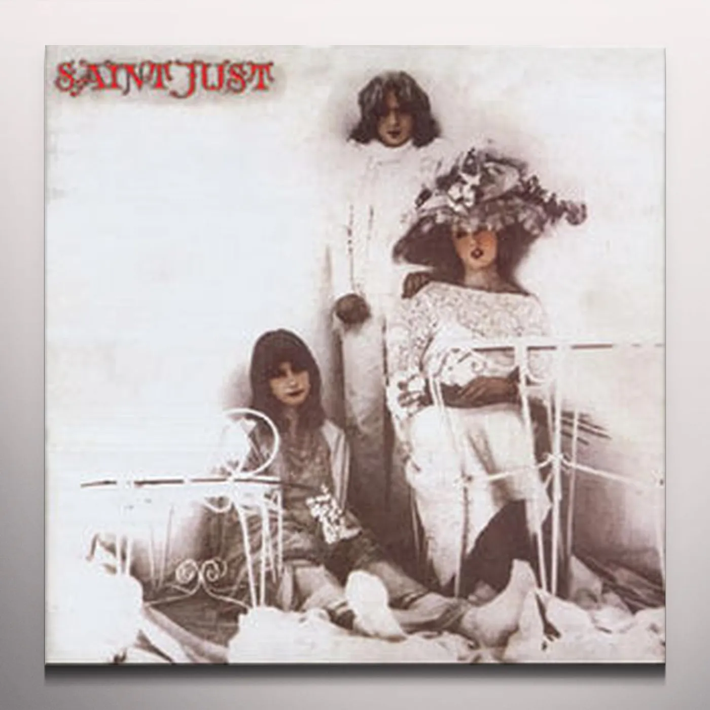 Saint Just Vinyl Record