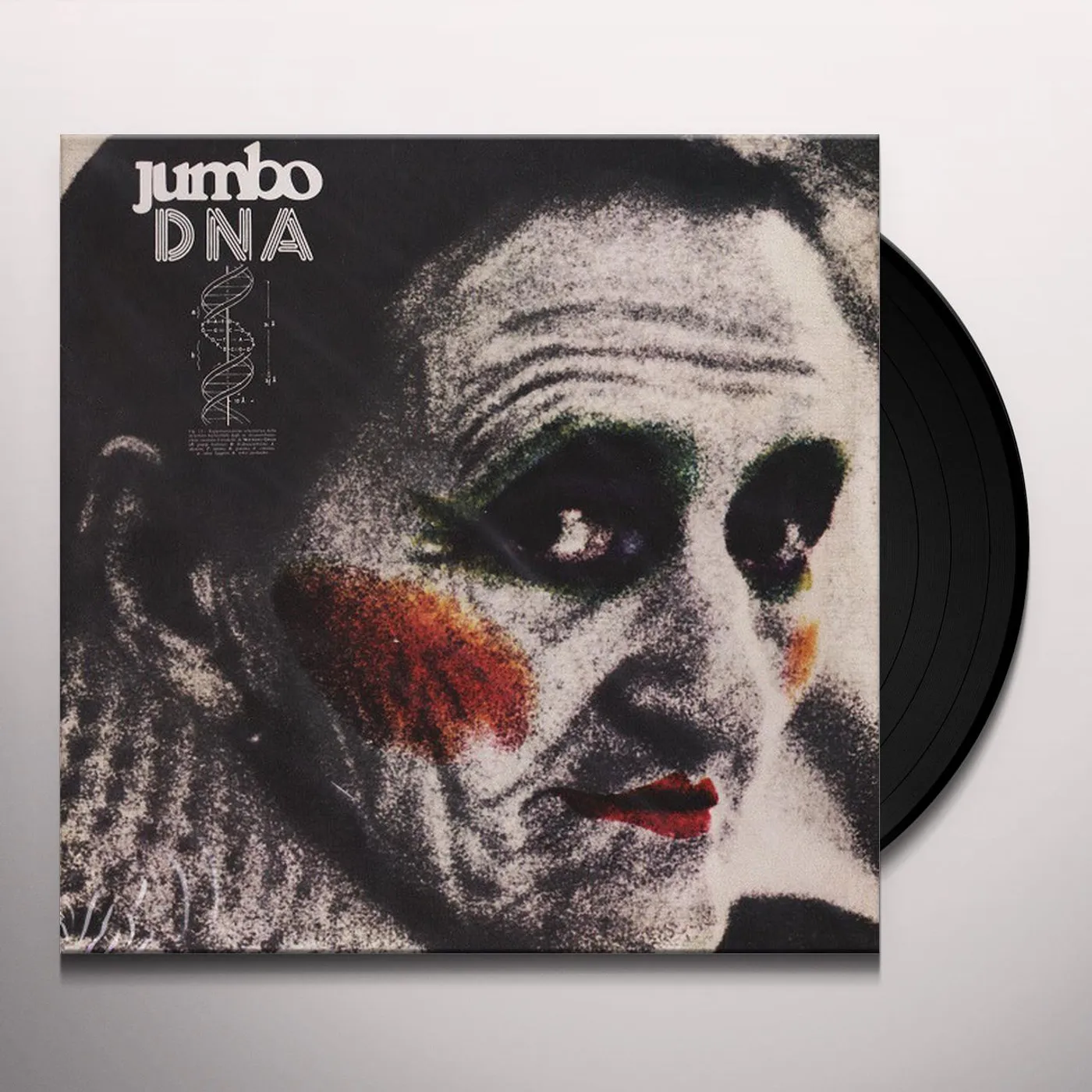 Jumbo DNA Vinyl Record