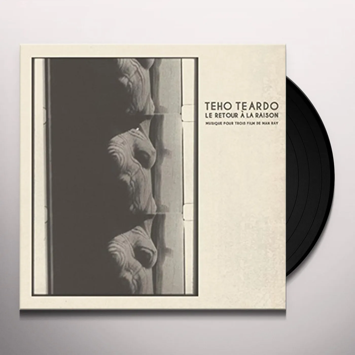 Teho Teardo LE RETOUR A LA RAISON Vinyl Record