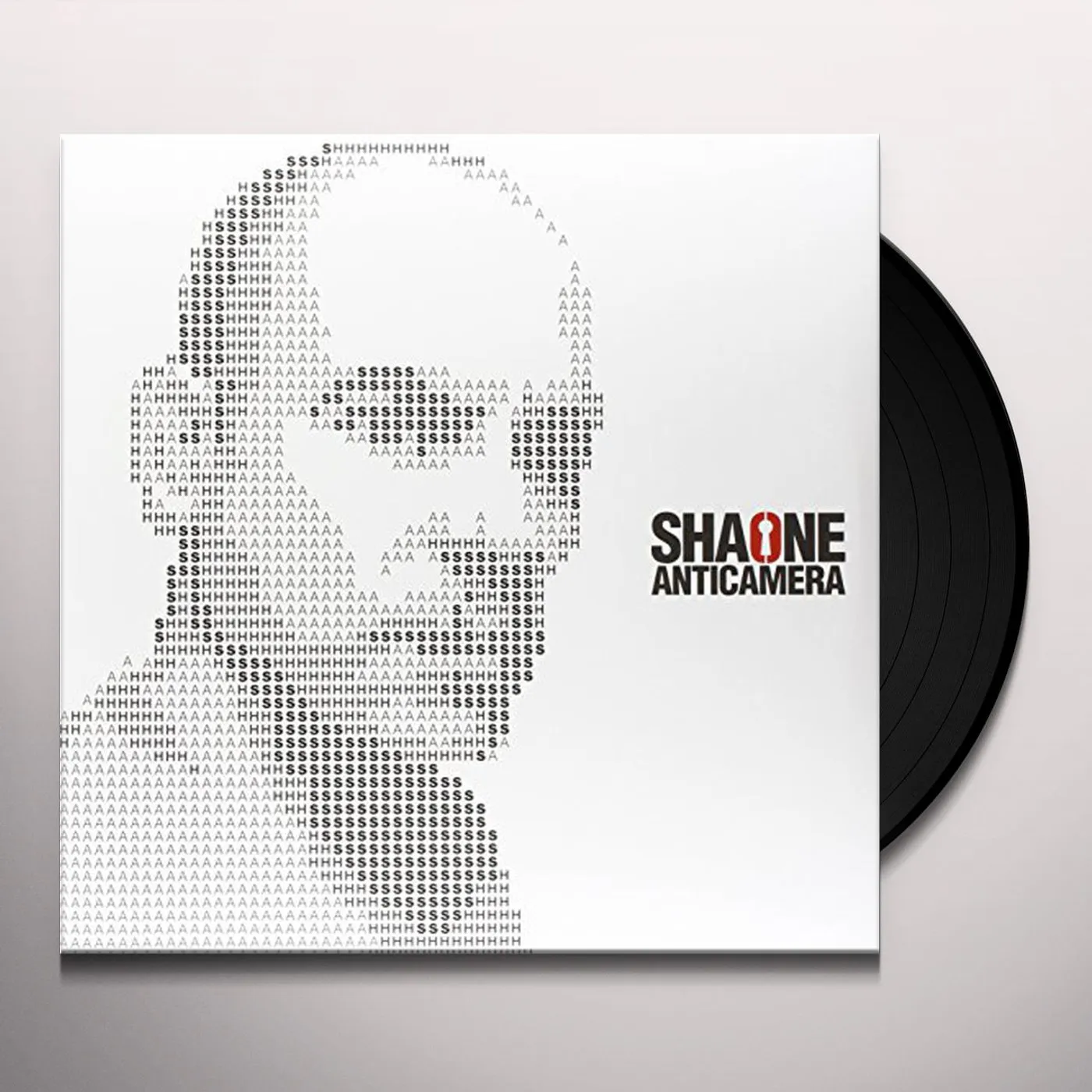 Shaone Anticamera Vinyl Record