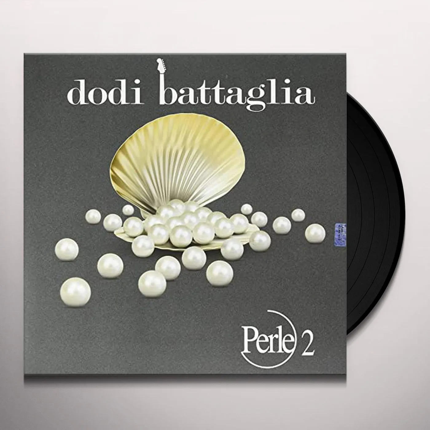 Dodi Battaglia PERLE 2 Vinyl Record