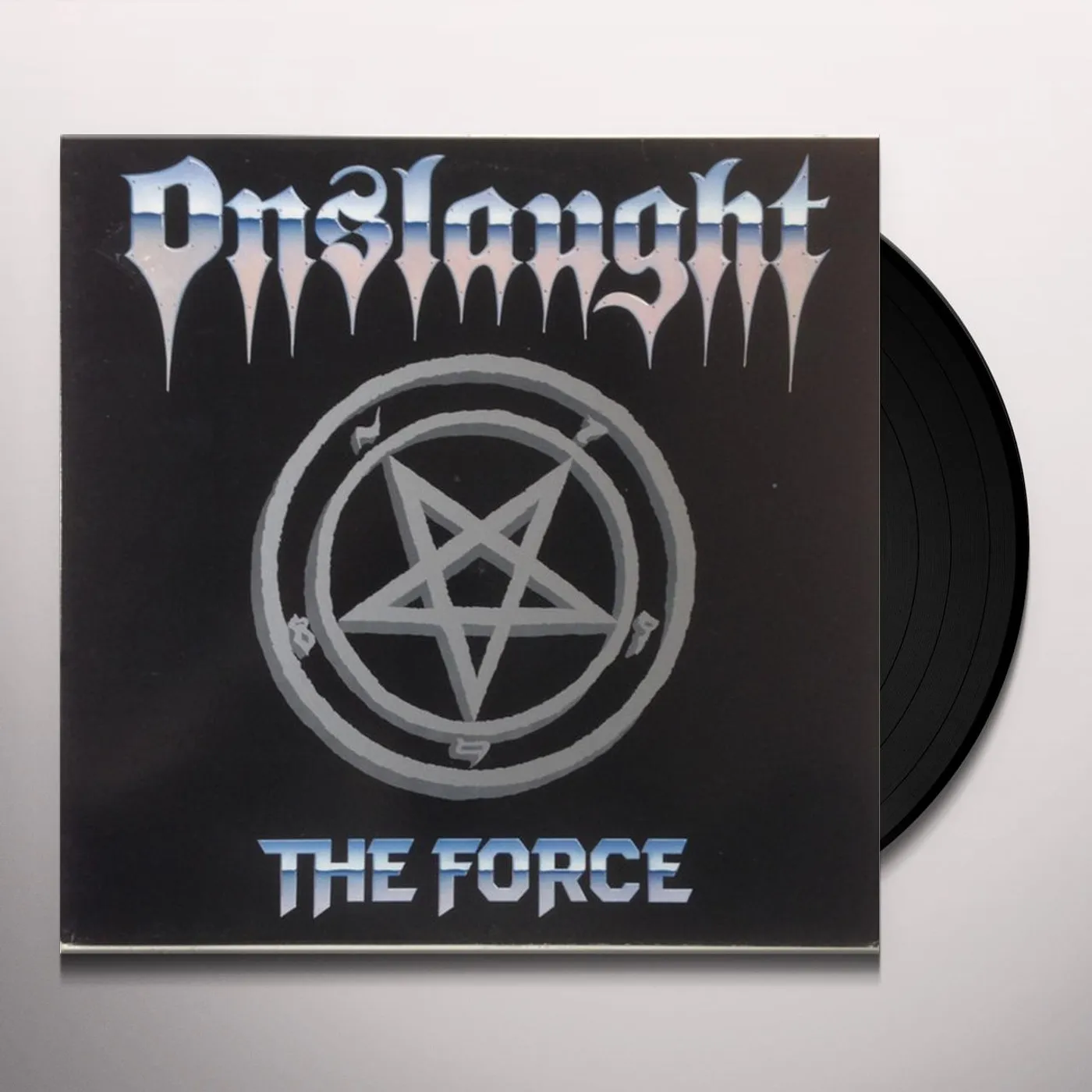 Onslaught FORCE Vinyl Record