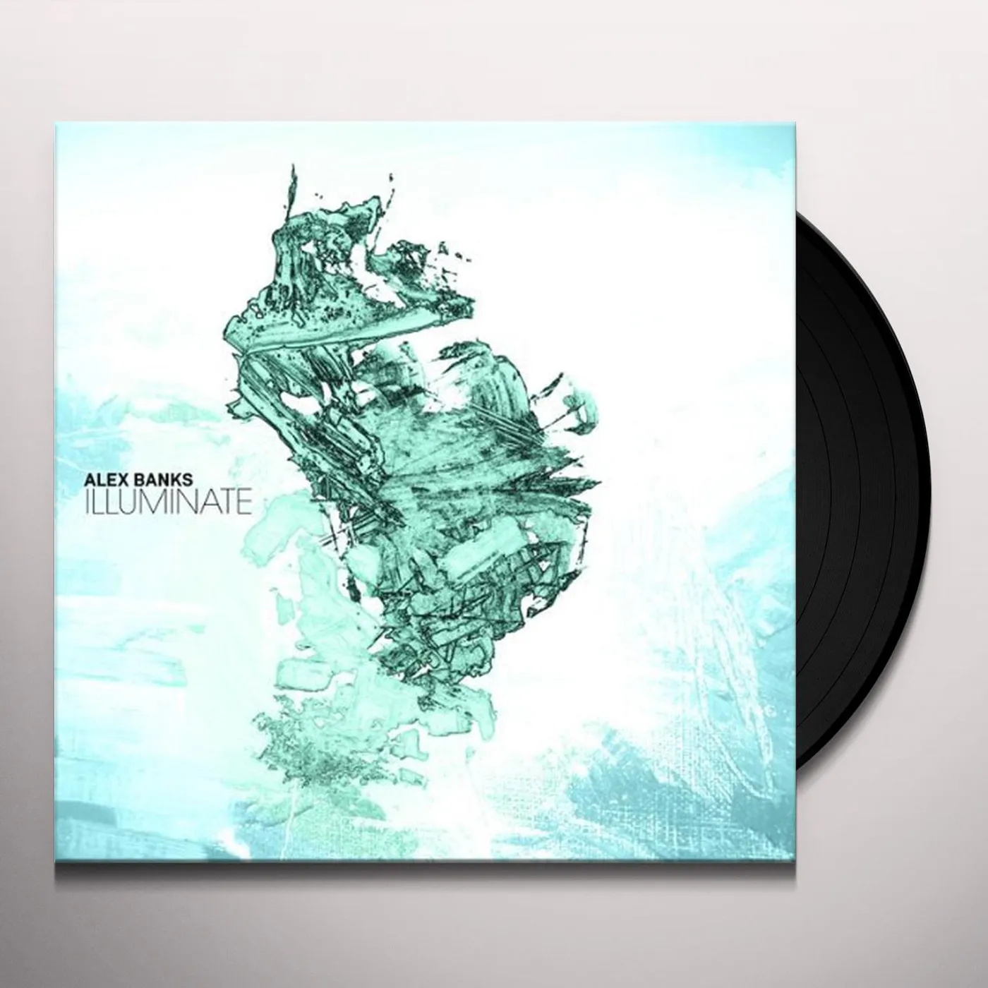 Alex Banks ILLUMINATE (2LP) Vinyl Record