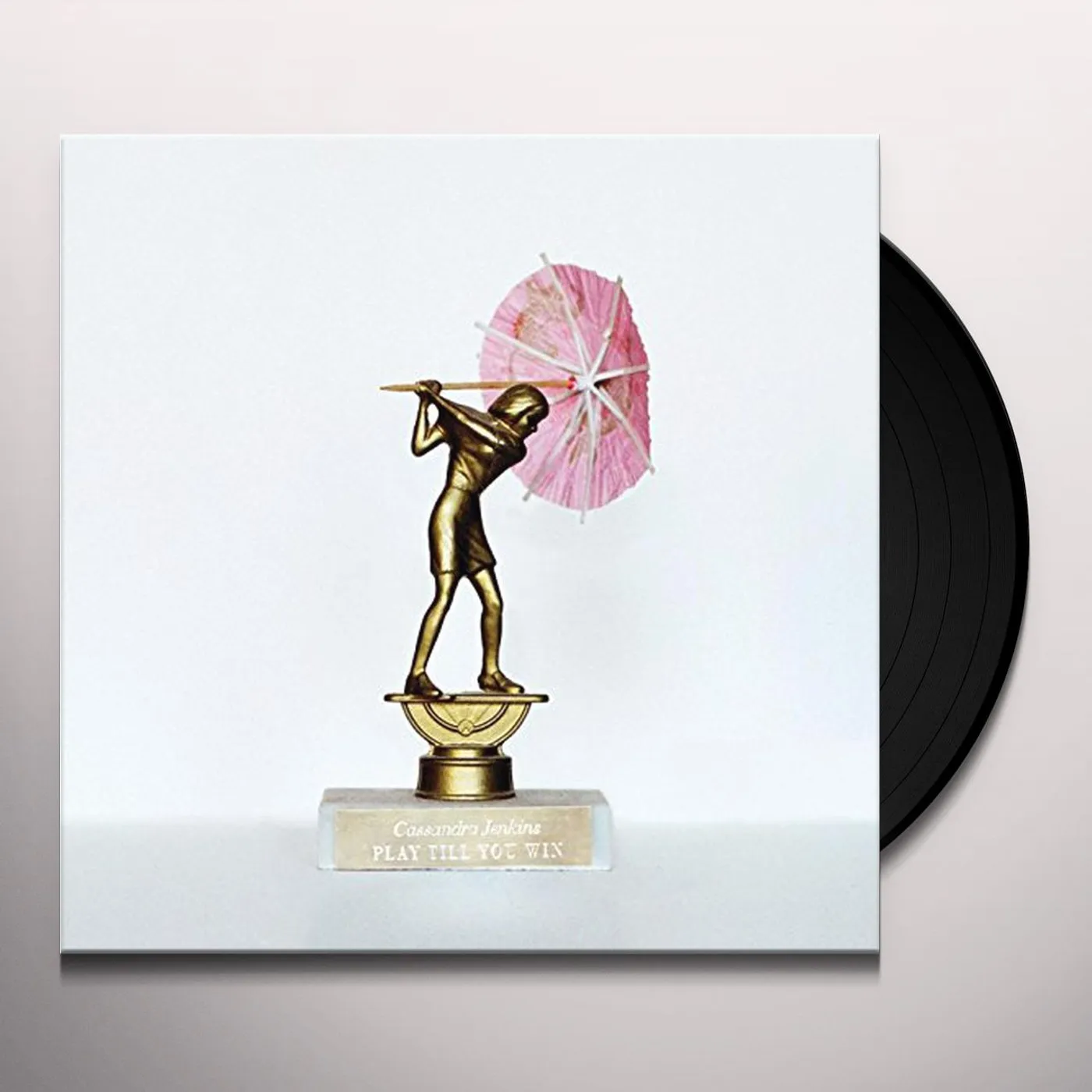 Cassandra Jenkins Play Till You Win Vinyl Record