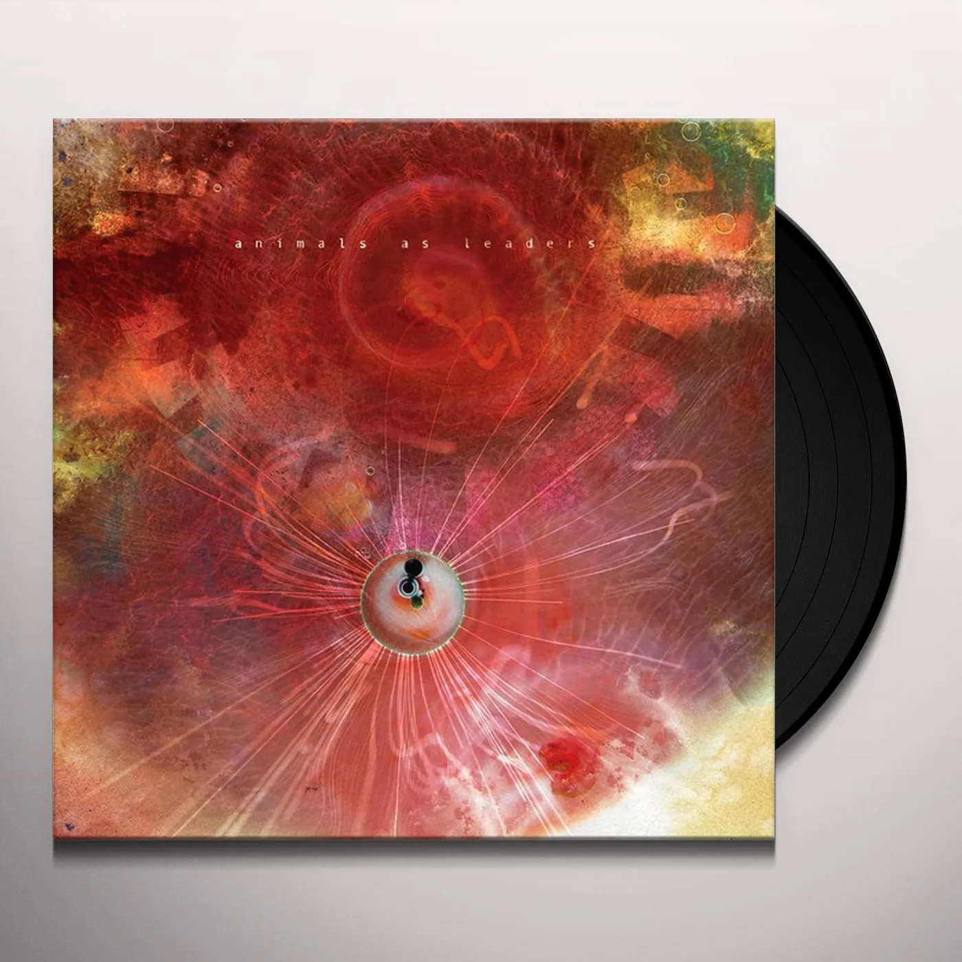 Animals As Leaders JOY OF MOTION Vinyl Record