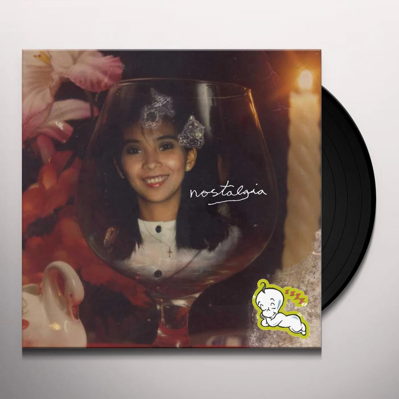 Michael Seyer Nostalgia Vinyl Record