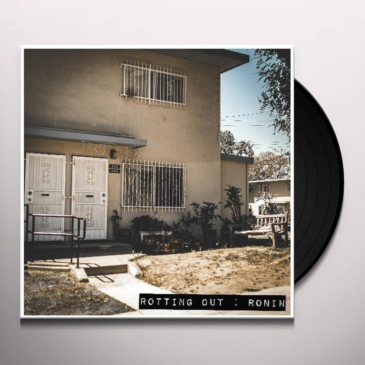 Rotting Out Ronin Vinyl Record
