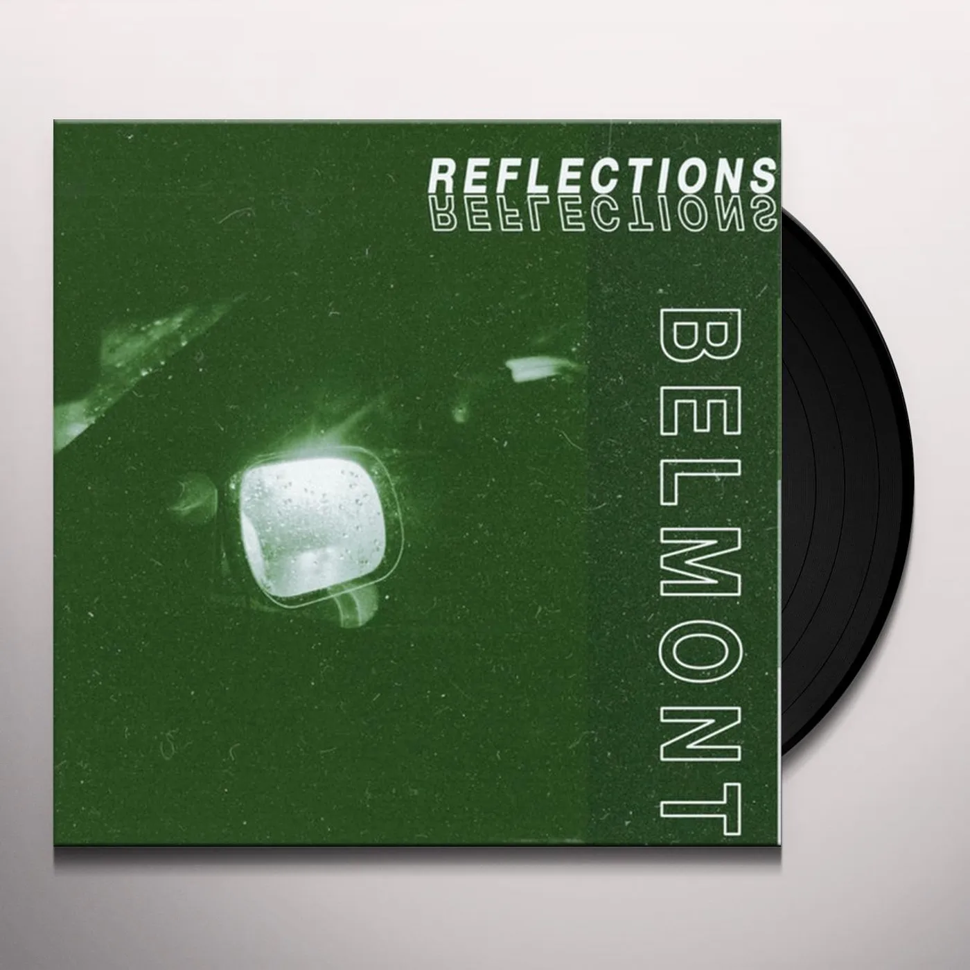 Belmont Reflections Vinyl Record