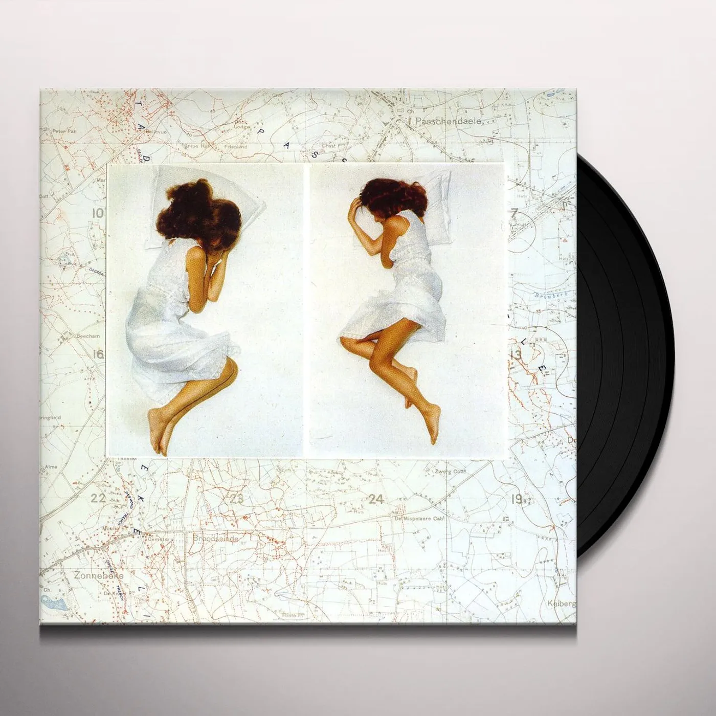 Mode Moderne Real Goths Vinyl Record