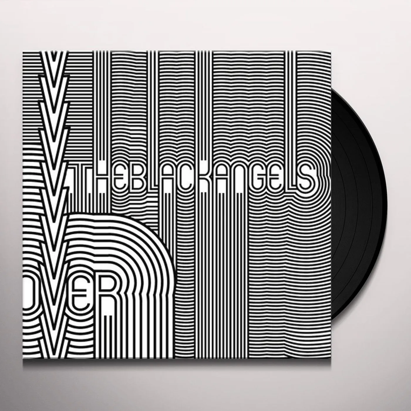 Black Angels PASSOVER Vinyl Record