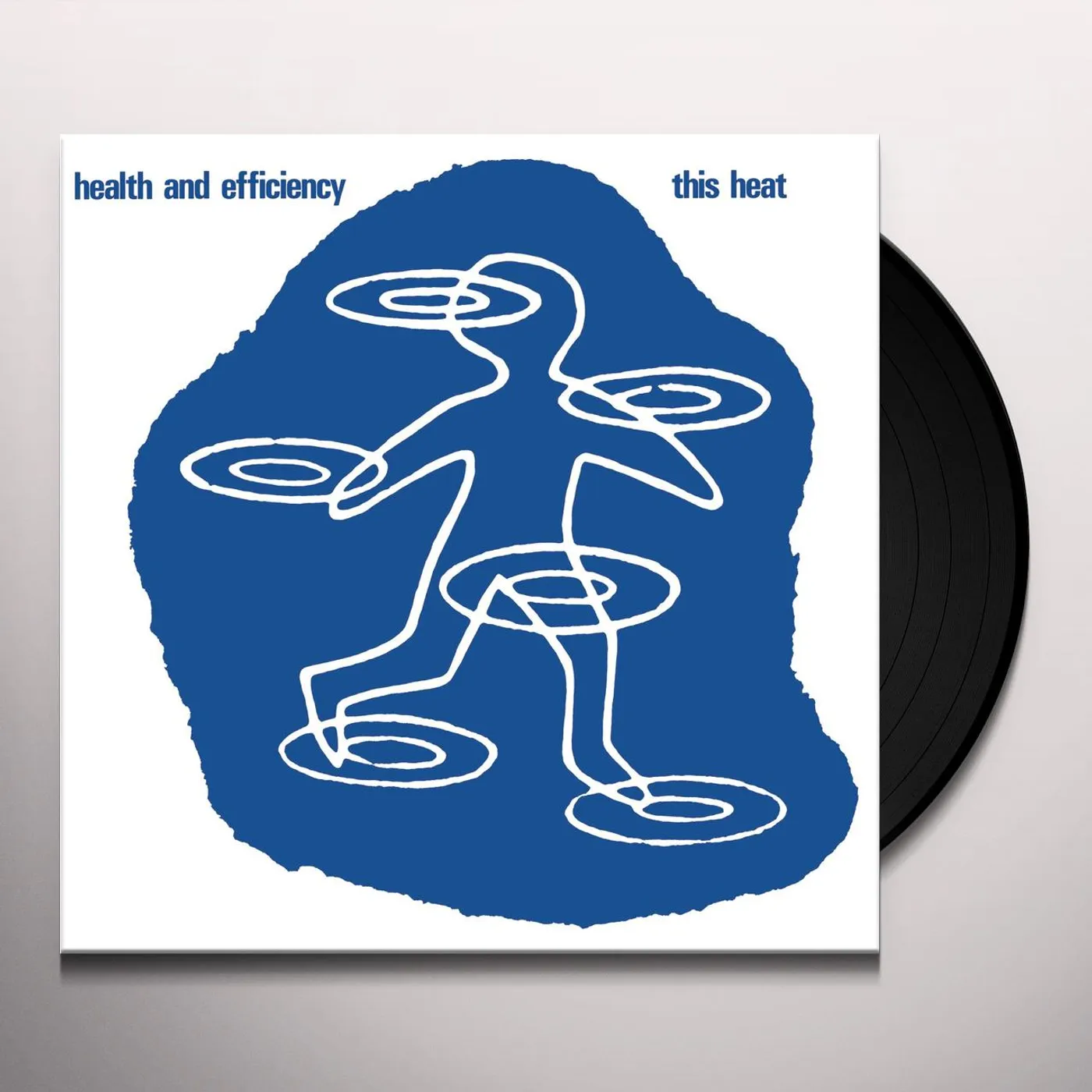 This Heat Health And Efficiency Vinyl Record