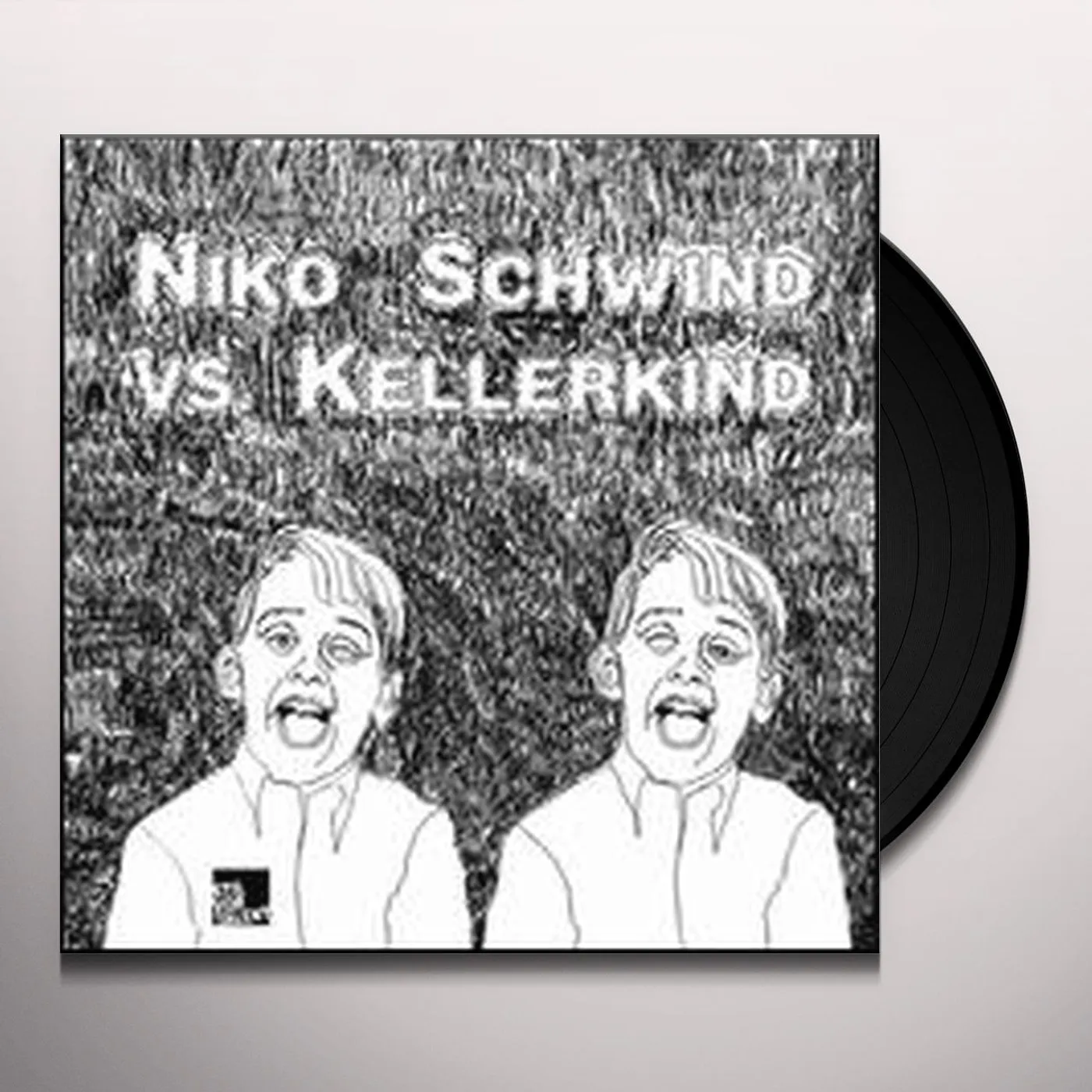 Niko Schwind Vs. Kellerkind Vinyl Record