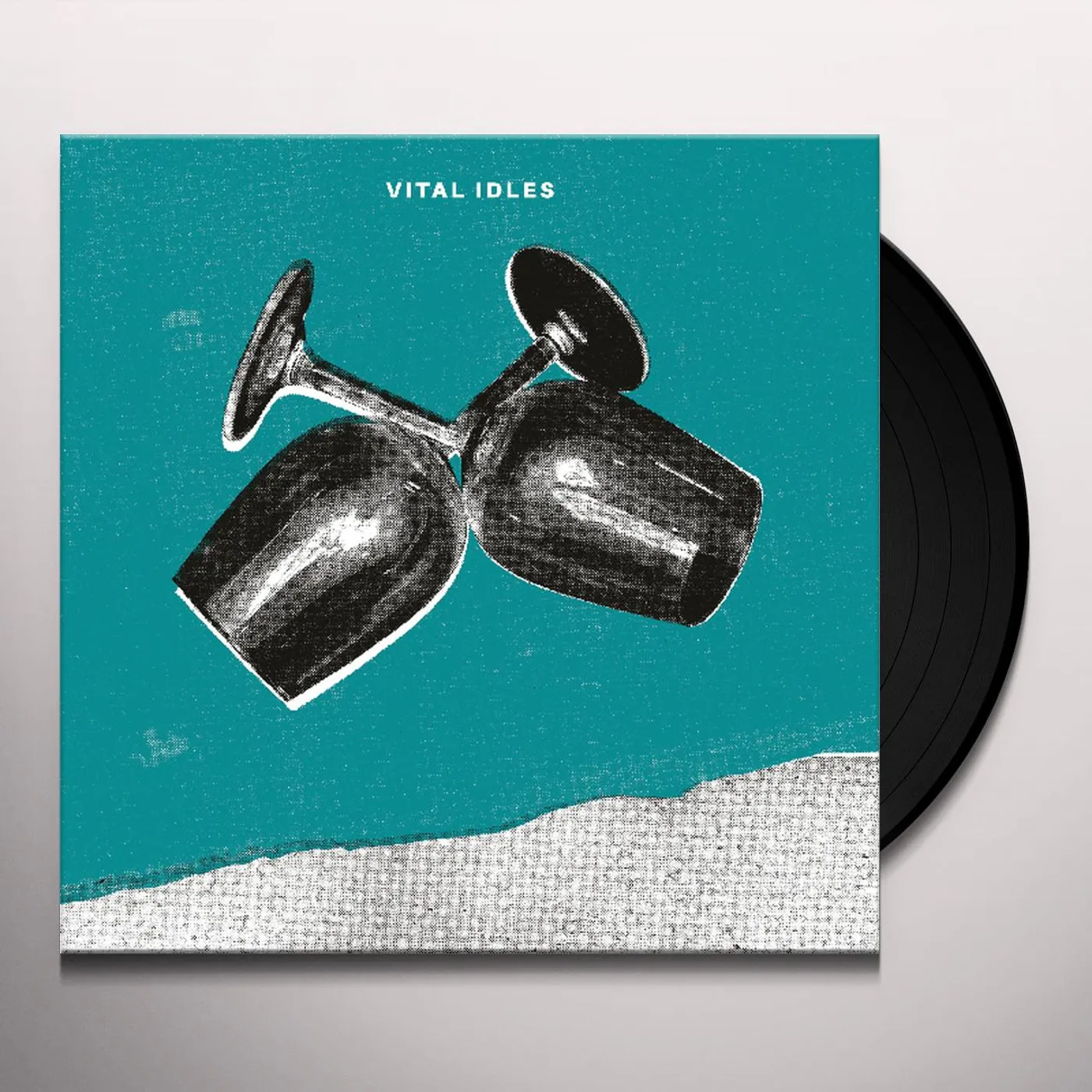 Vital Idles EP Vinyl Record