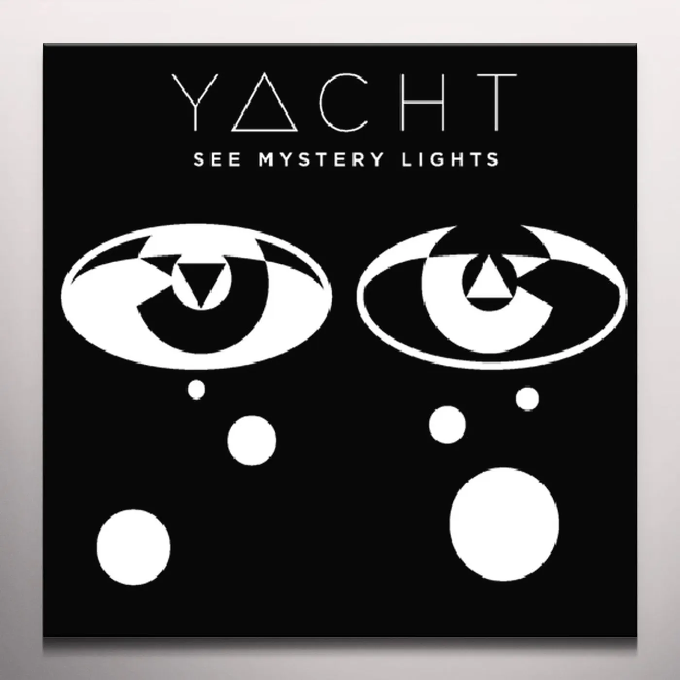 YACHT See Mystery Lights Vinyl Record