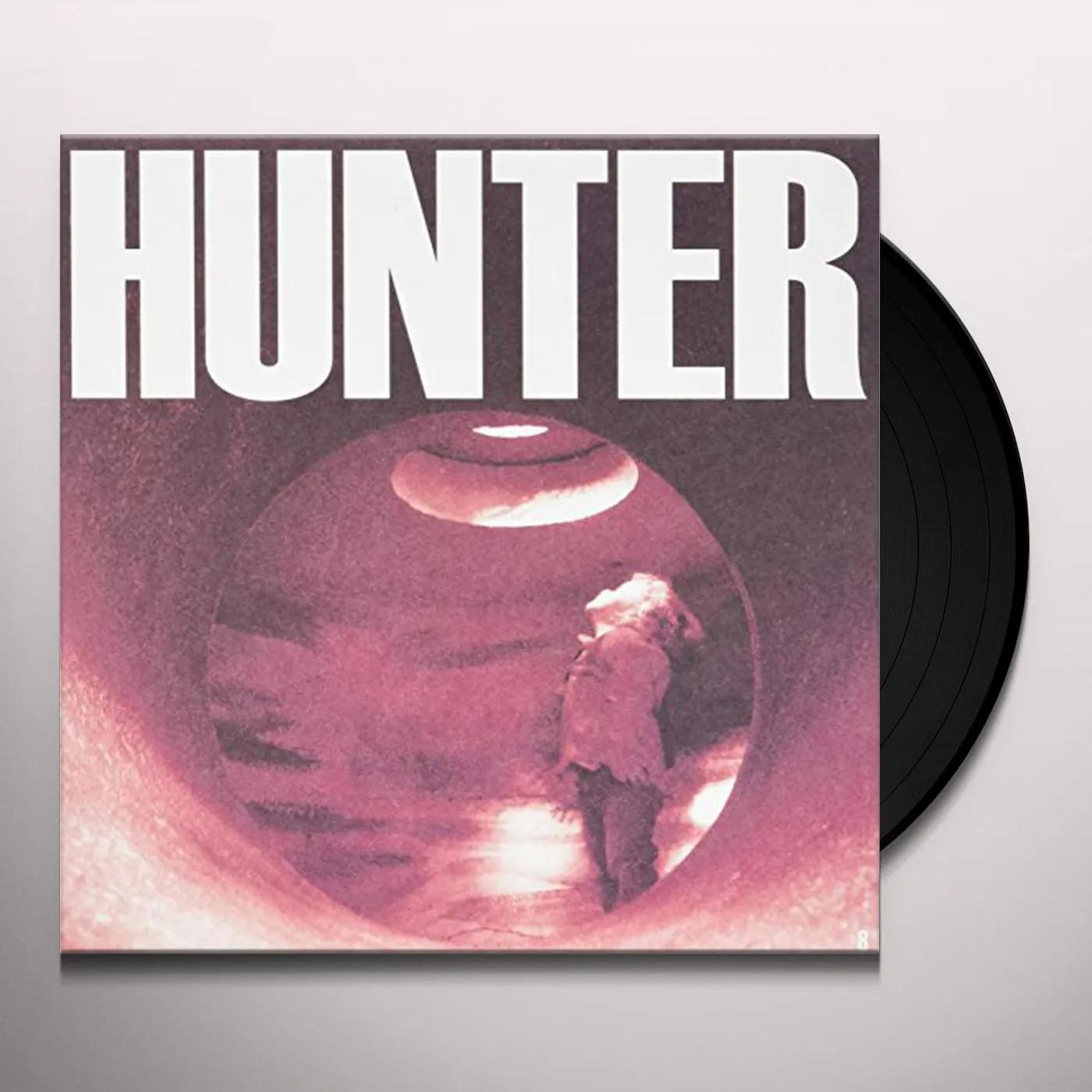 Cunter 8 Vinyl Record