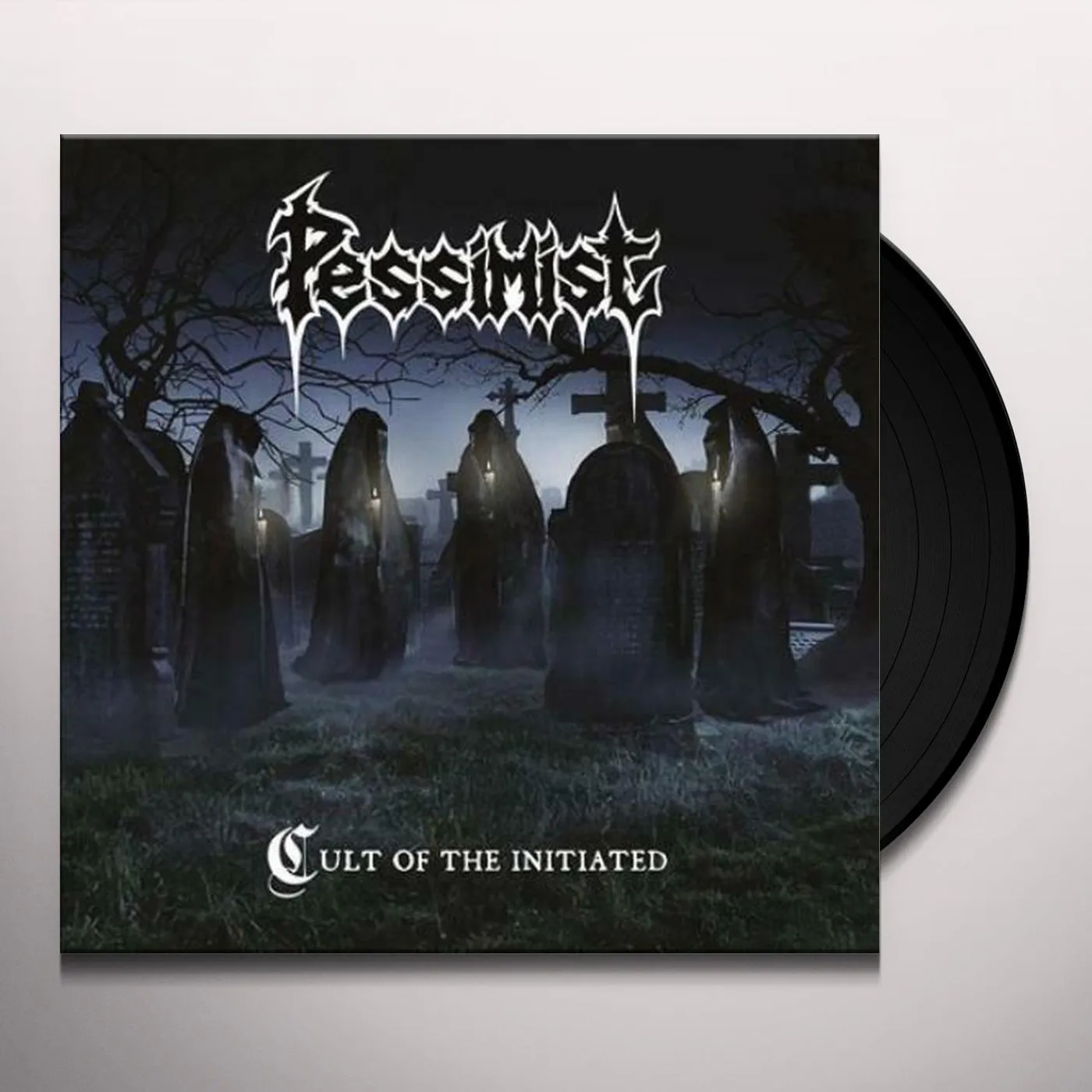 Pessimist Cult Of The Initiated Vinyl Record