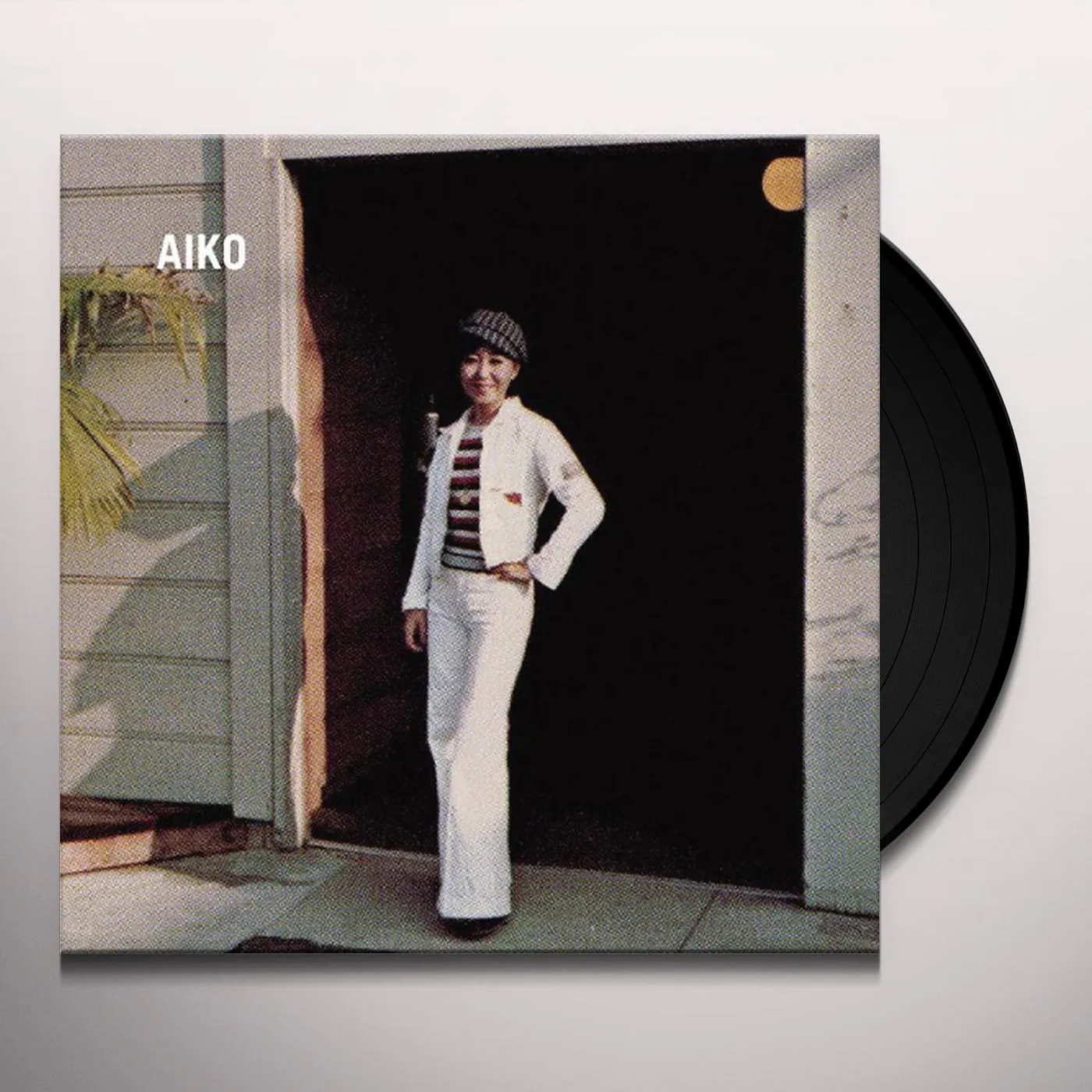 aiko FLY WITH ME / TIME MACHINE Vinyl Record