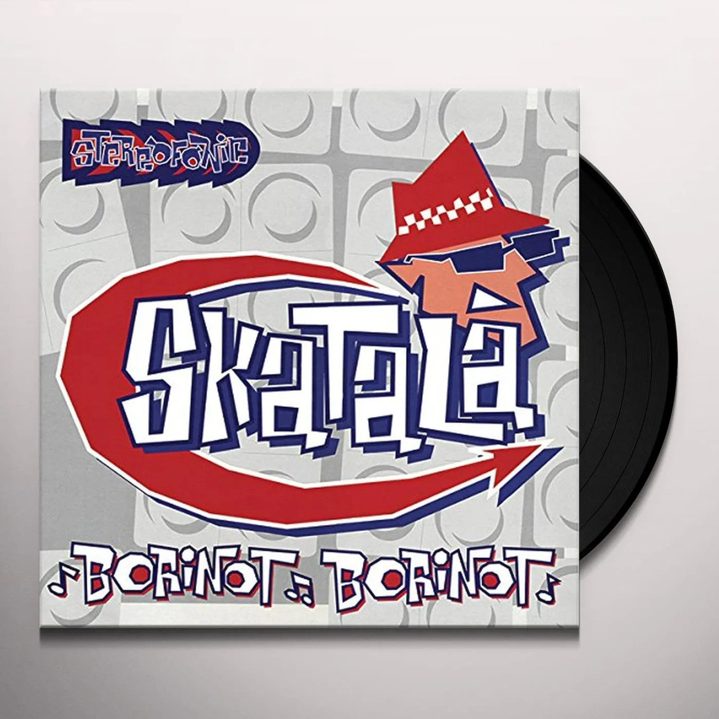 Skatalà Borinot Borinot Vinyl Record