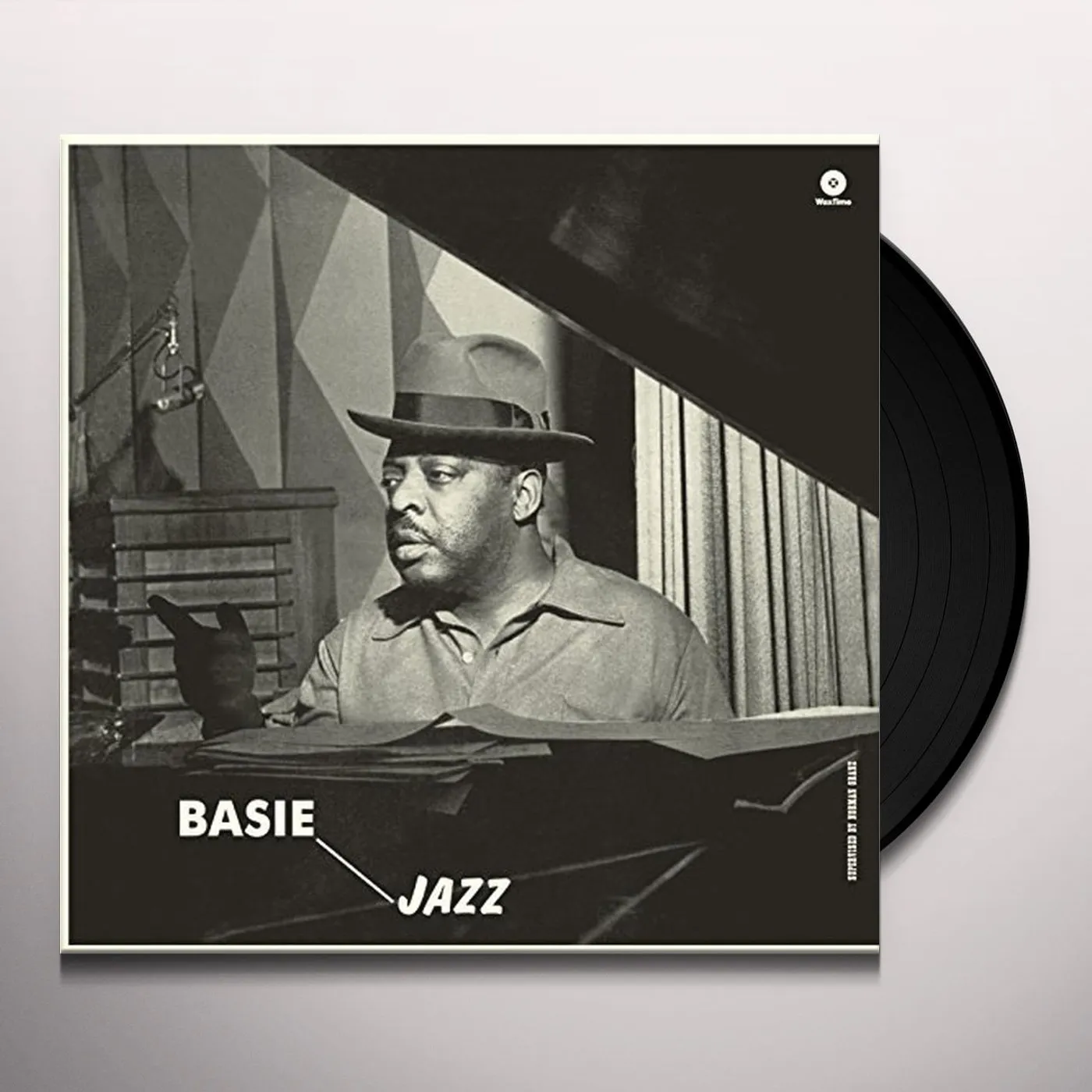 Count Basie BASIE JAZZ Vinyl Record - Spain Release