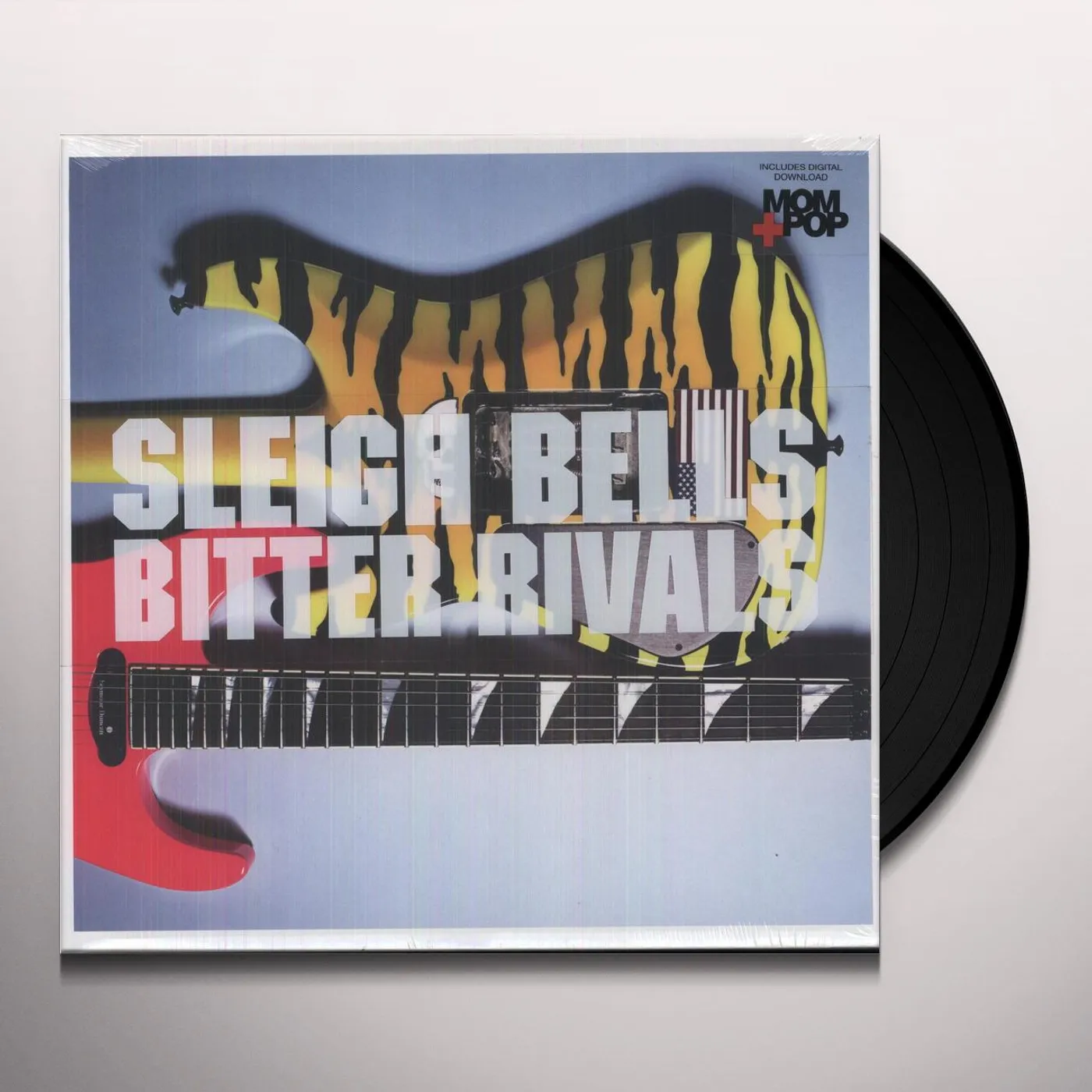 Sleigh Bells Bitter Rivals Vinyl Record