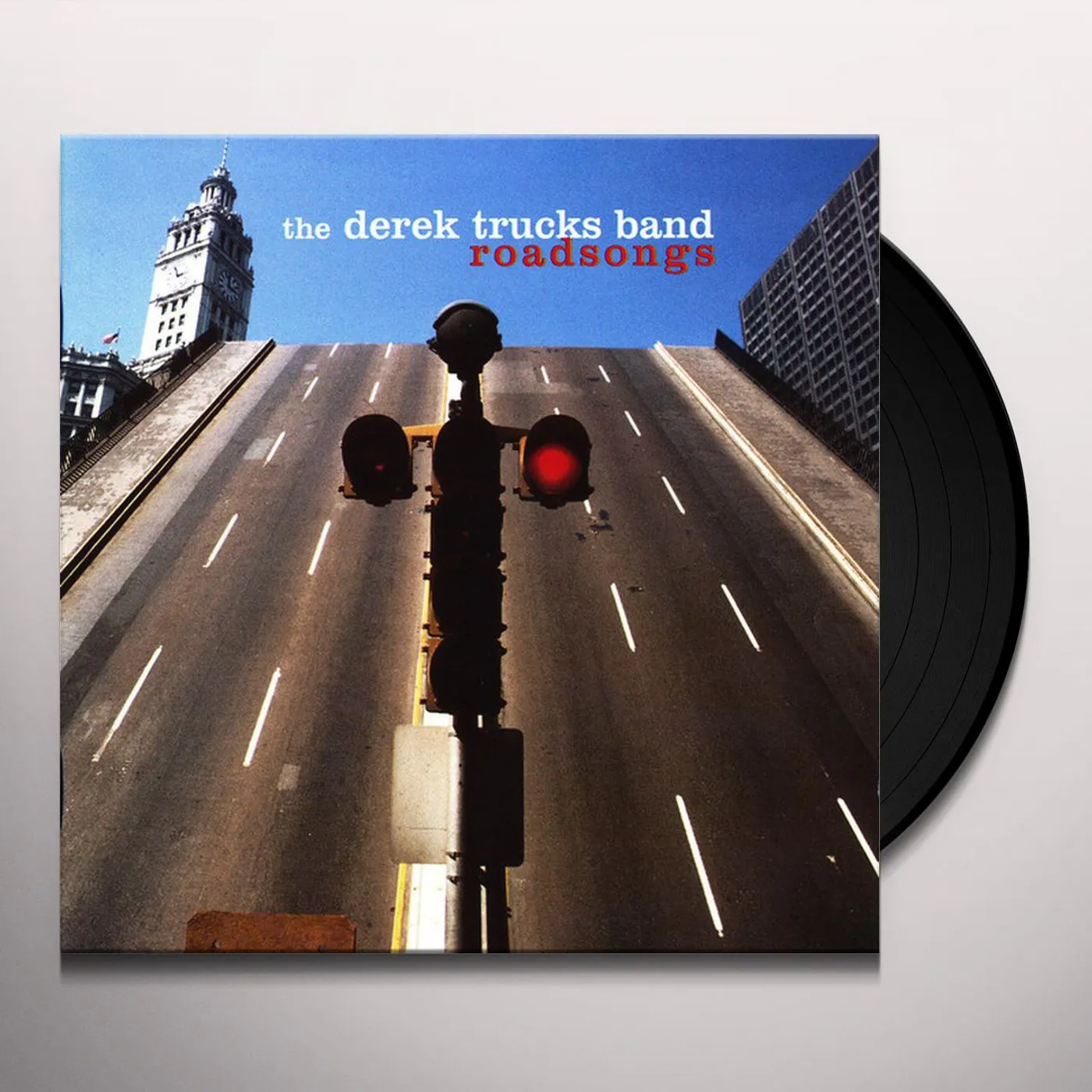 The Derek Trucks Band Roadsongs Vinyl Record