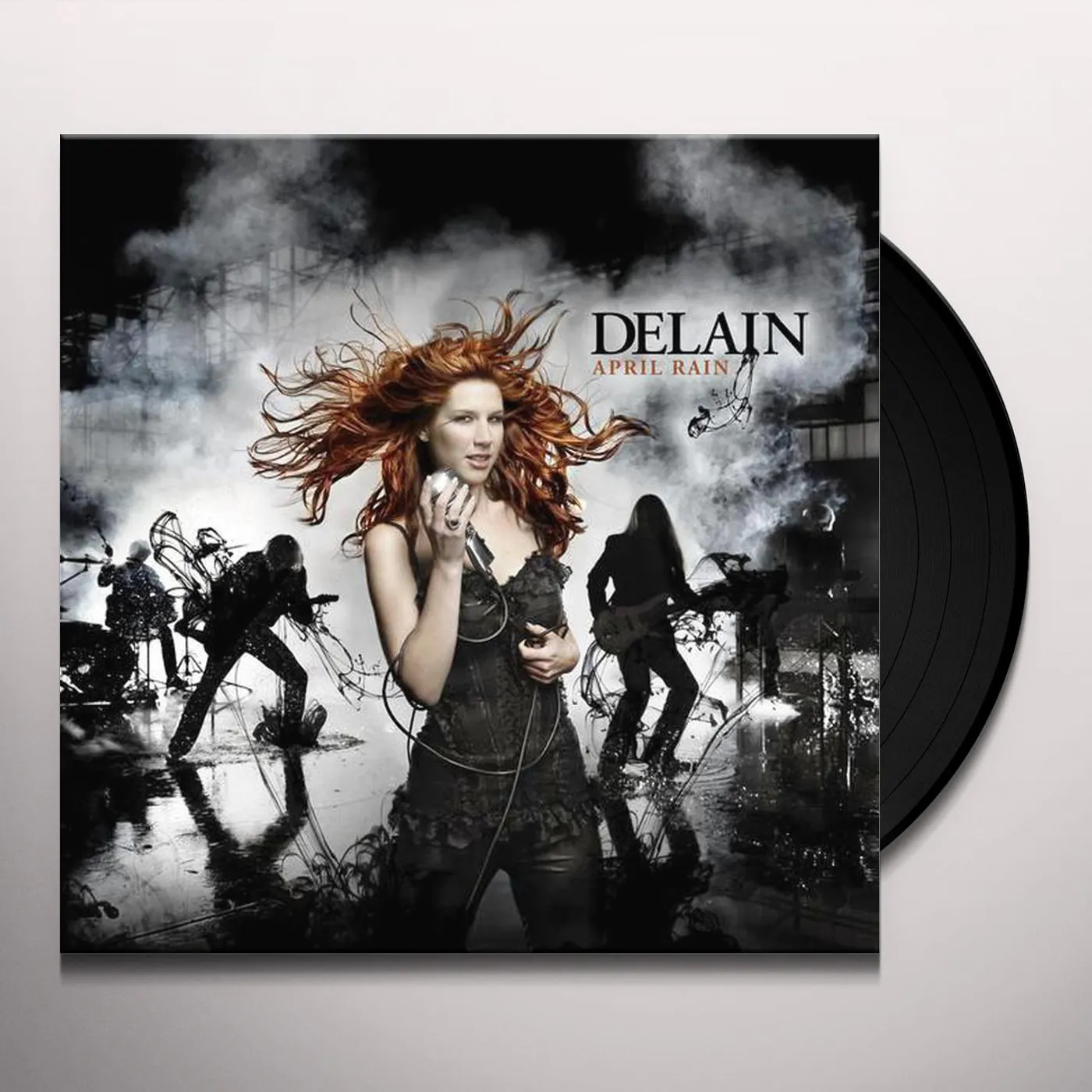 Delain April Rain Vinyl Record