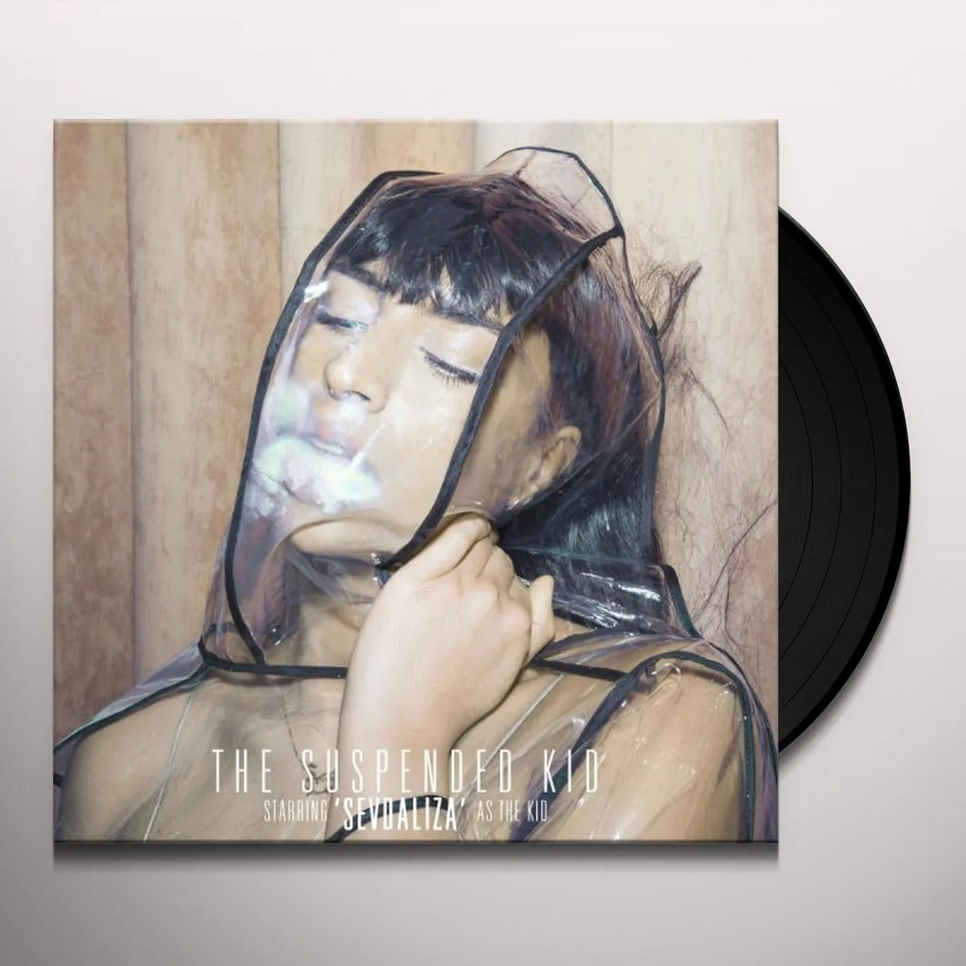 Sevdaliza SUSPENDED KID Vinyl Record