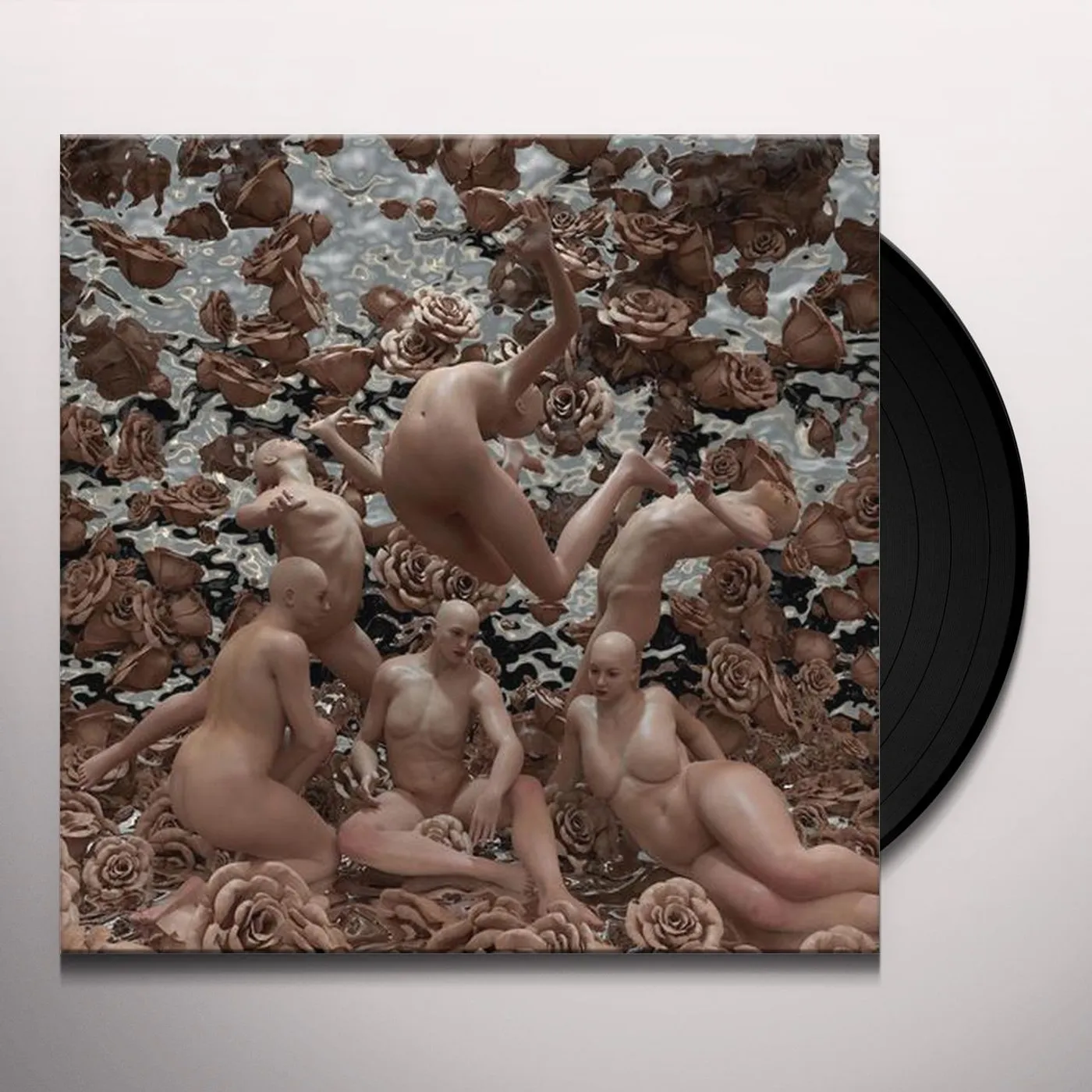 Sevdaliza Children of Silk Vinyl Record