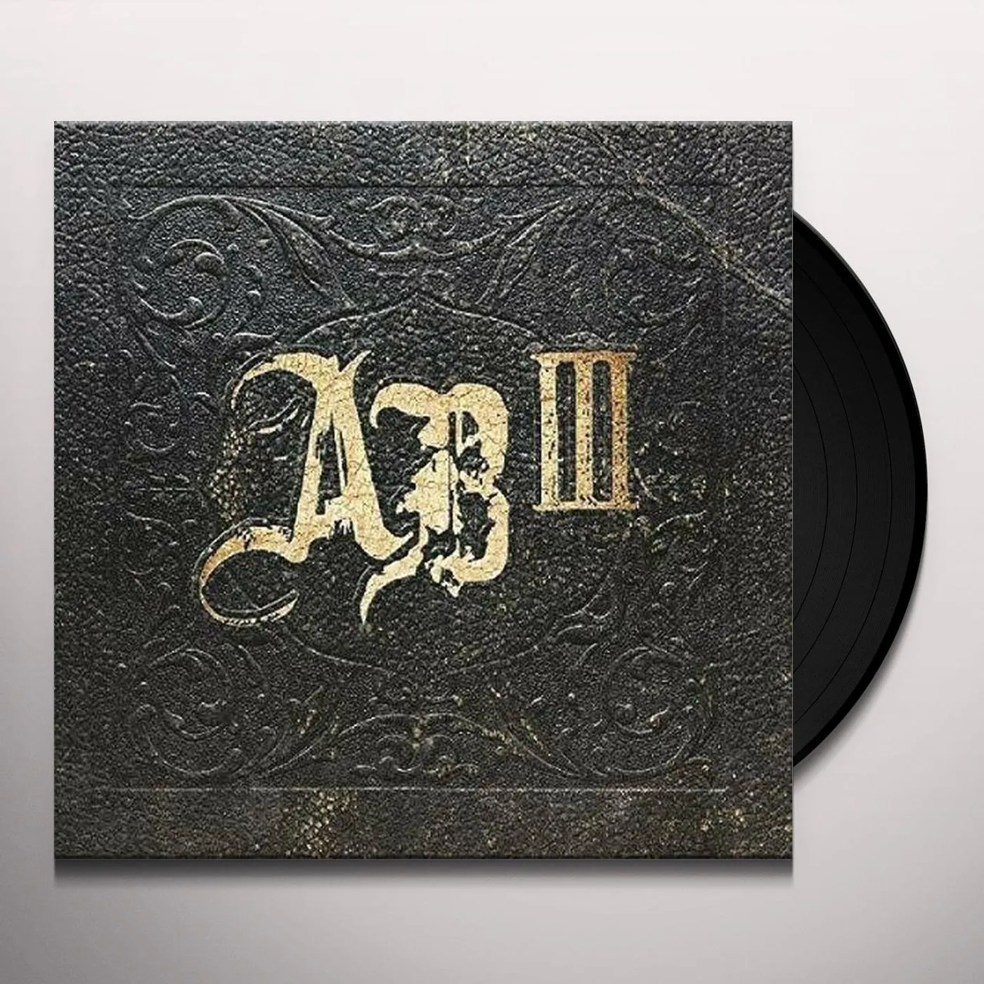 Alter Bridge ABIII Vinyl Record