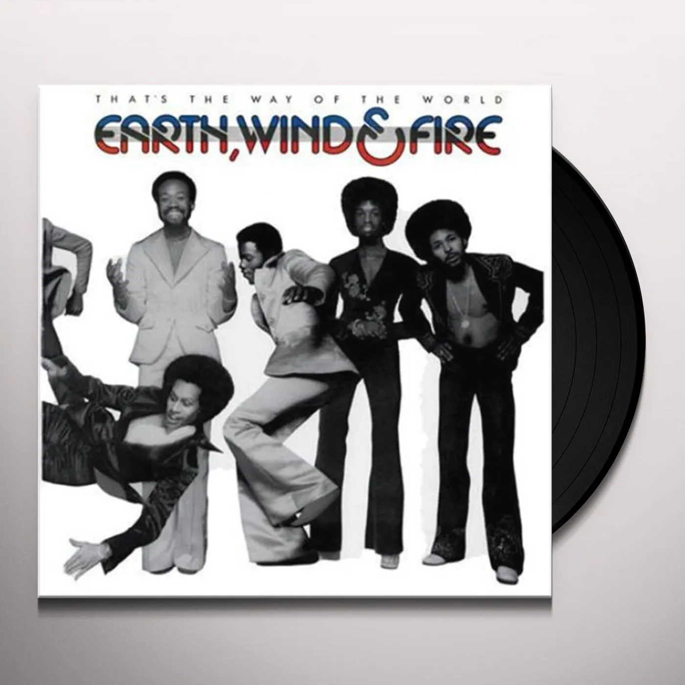 Earth, Wind & Fire THAT'S THE WAY OF THE WORLD (180G) Vinyl Record