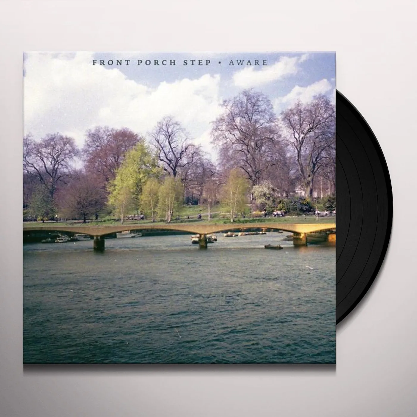 Front Porch Step Aware Vinyl Record